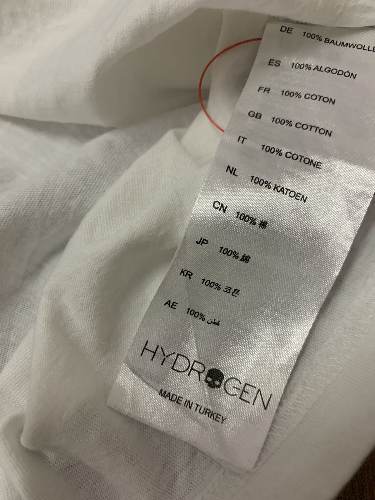 HYDROGEN Vtg Japanese Hydrogen Performance Do It Better Shirt Size US L / EU 52-54 / 3 - 7 Thumbnail