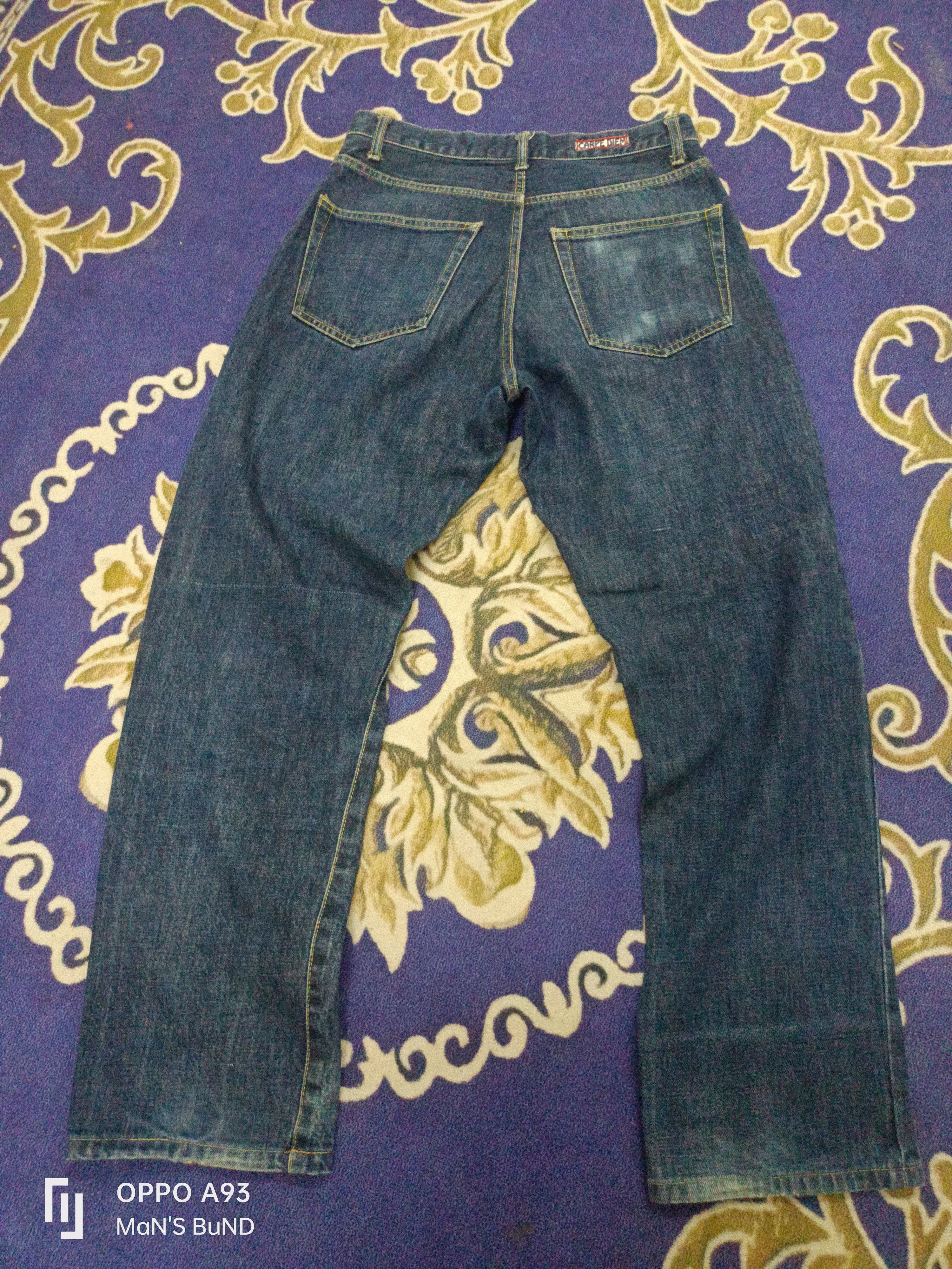 Carpe Diem Vintage Selvedge CARPE DIEM Size US 30 / EU 46 - 2 Thumbnail