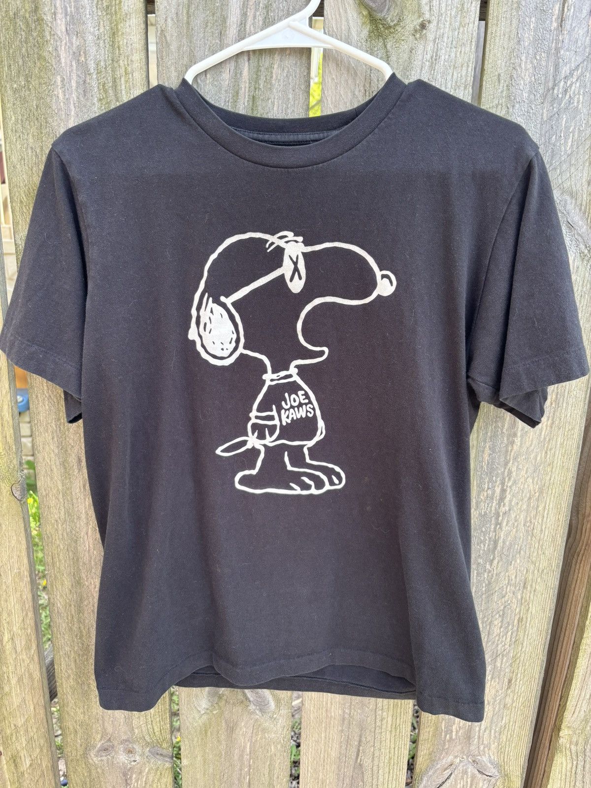 Kaws Kaws x Peanuts Collab tee Size US S / EU 44-46 / 1 - 1 Thumbnail