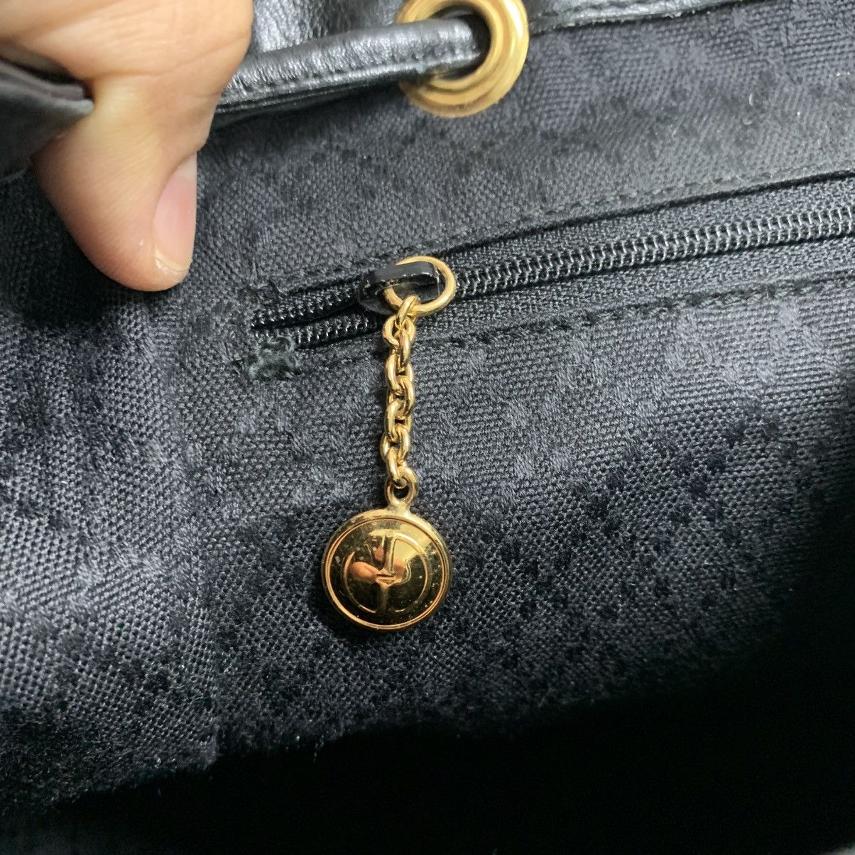 Gucci Gucci Bamboo Leather Backpack Size ONE SIZE - 16 Thumbnail