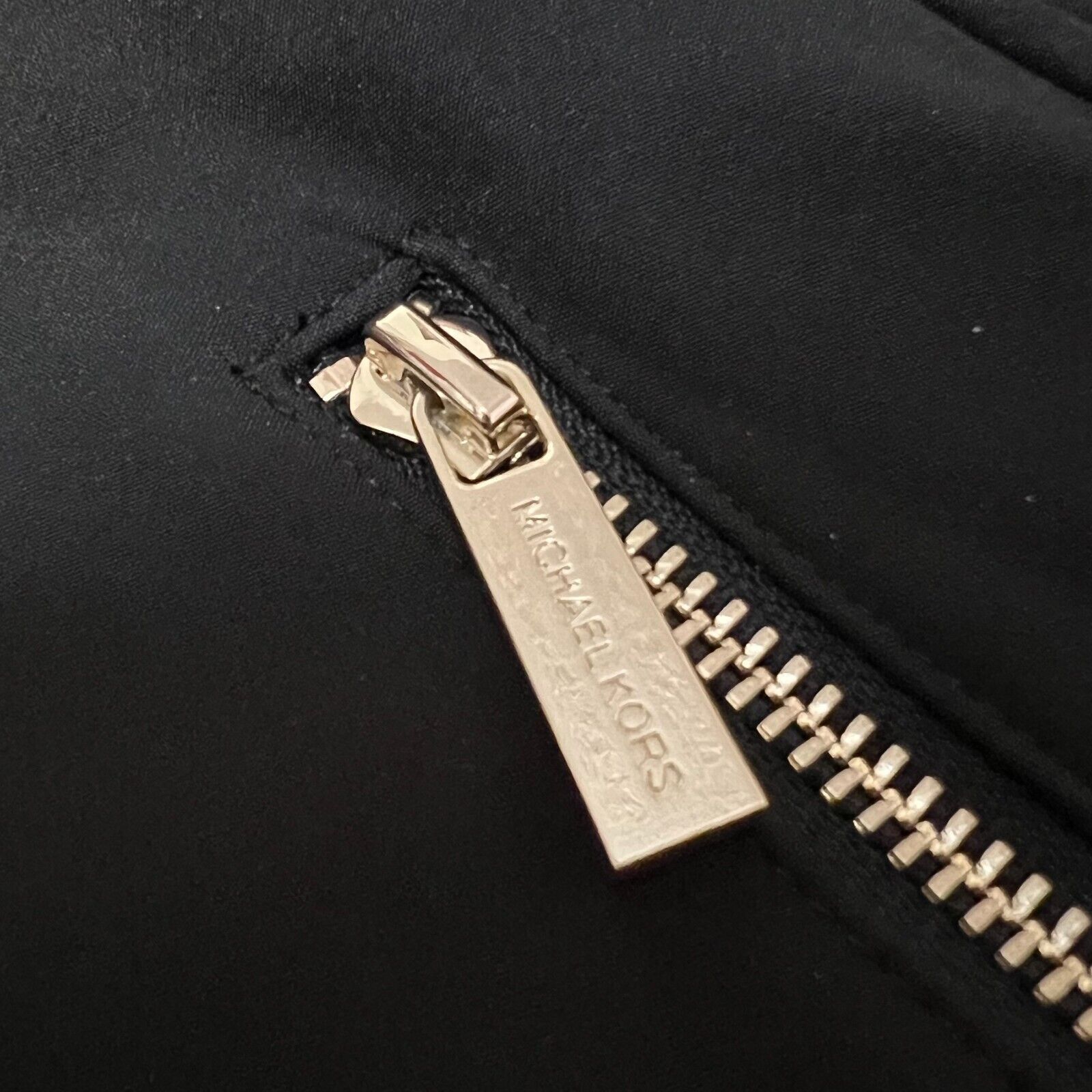Michael Kors Michael Kors Women's Trench Water Resistant Jacket Plus 1X Size XL / US 12-14 / IT 48-50 - 7 Thumbnail