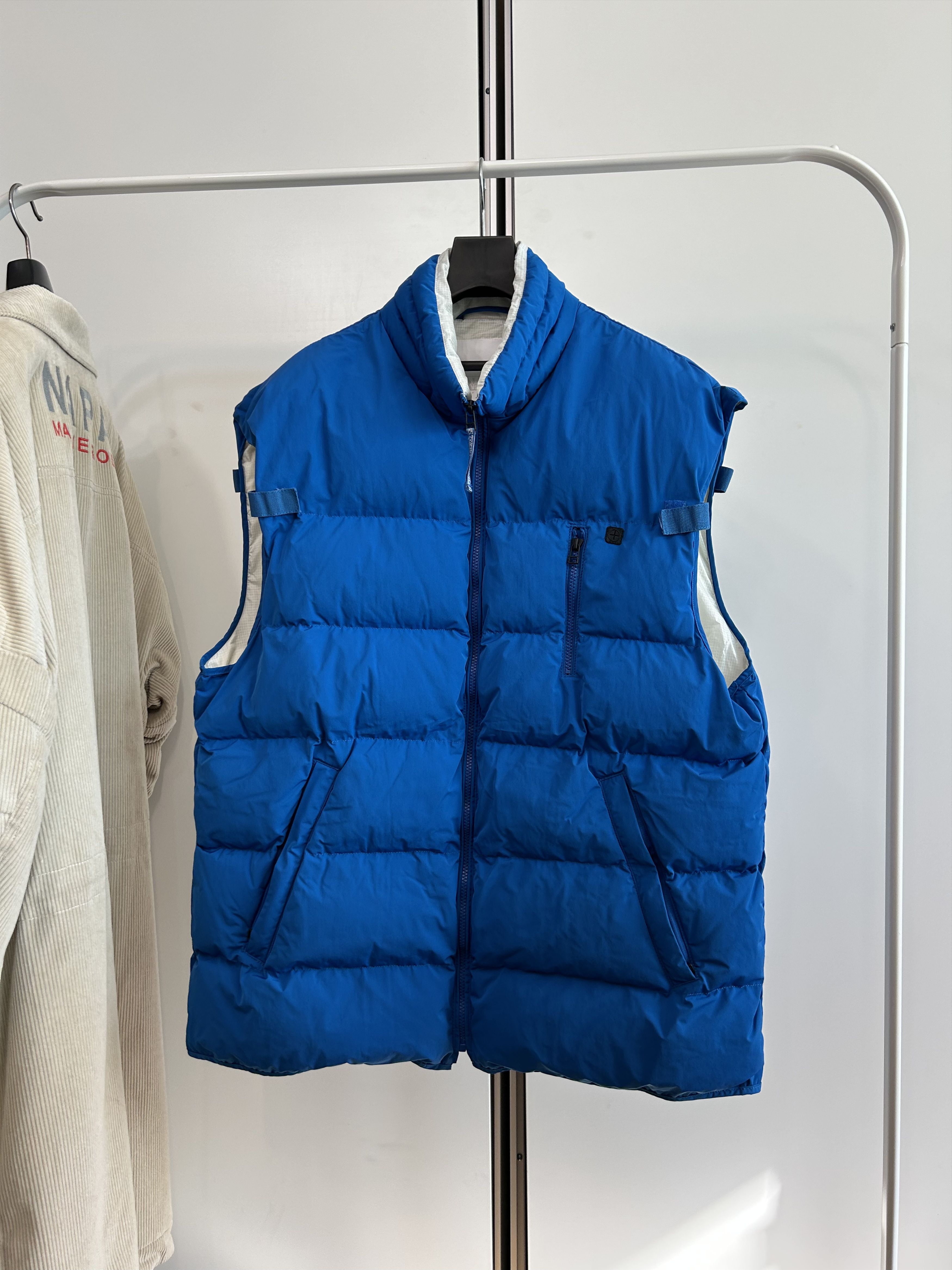 Martine Rose MARTINE ROSE x NAPAPIJRI Hybrid Jacket Size US M / EU 48-50 / 2 - 11 Thumbnail