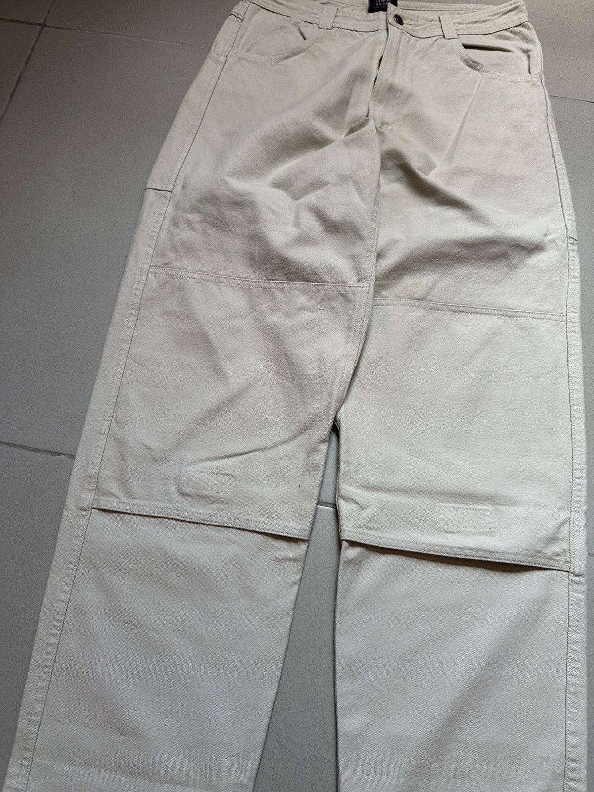 Vintage Piko Carpenter Pants Size US 31 - 2 Thumbnail
