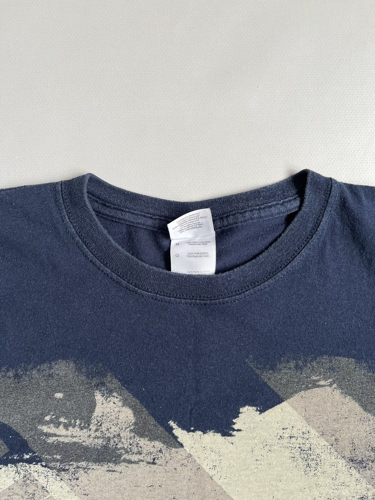 Other Linkin Park Men Blue Face Printed Gildan T-shirt Size US L / EU 52-54 / 3 - 2 Thumbnail