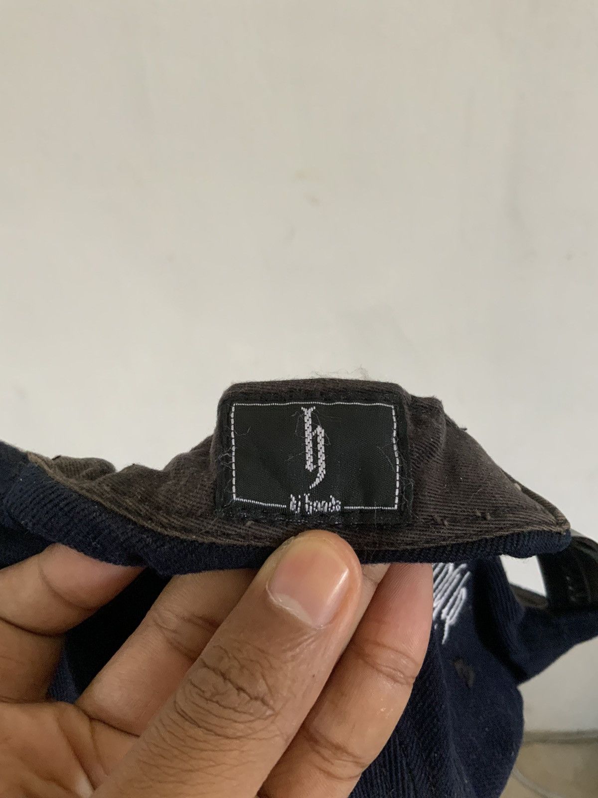 Other Dj Honda Small Logo Wool Hat Size ONE SIZE - 10 Thumbnail