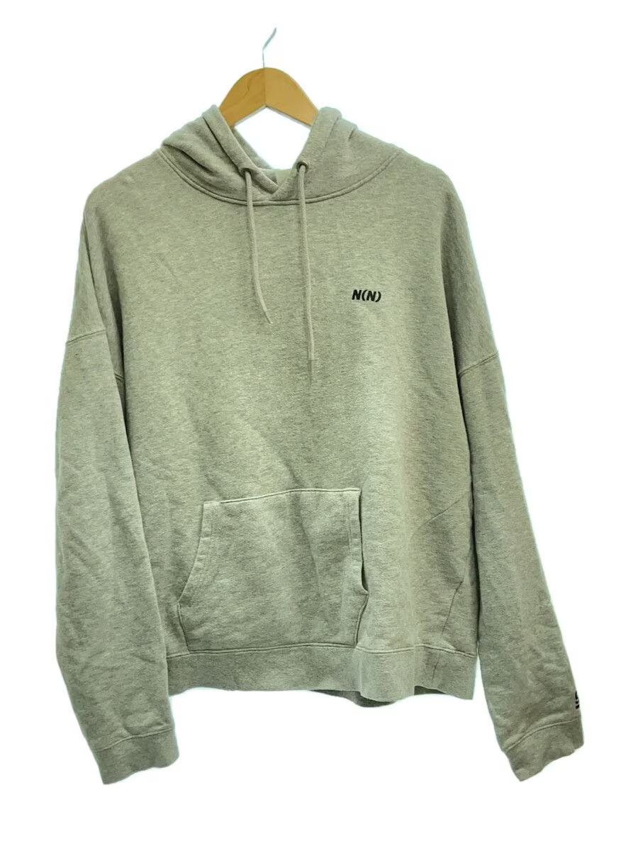 Number (N)ine Back Logo Hoodie Size US L / EU 52-54 / 3 - 1 Thumbnail