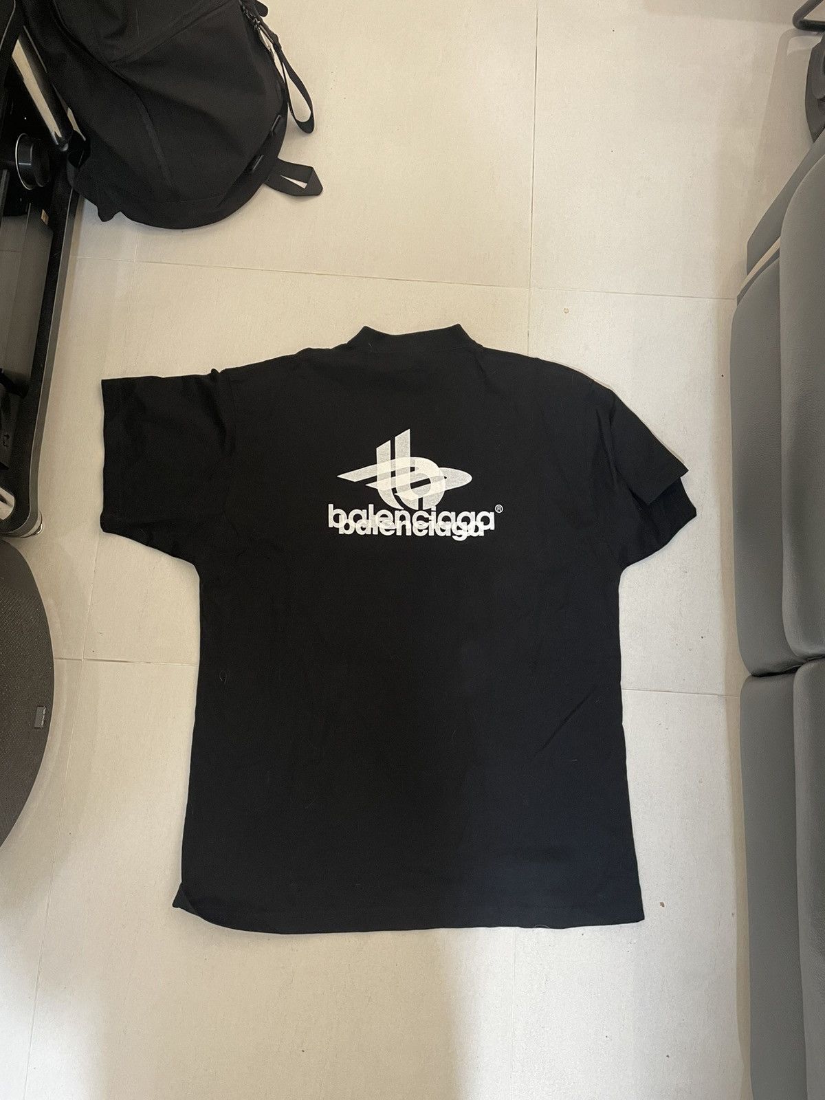 Balenciaga Balenciaga gamer t shirts Size US S / EU 44-46 / 1 - 2 Thumbnail