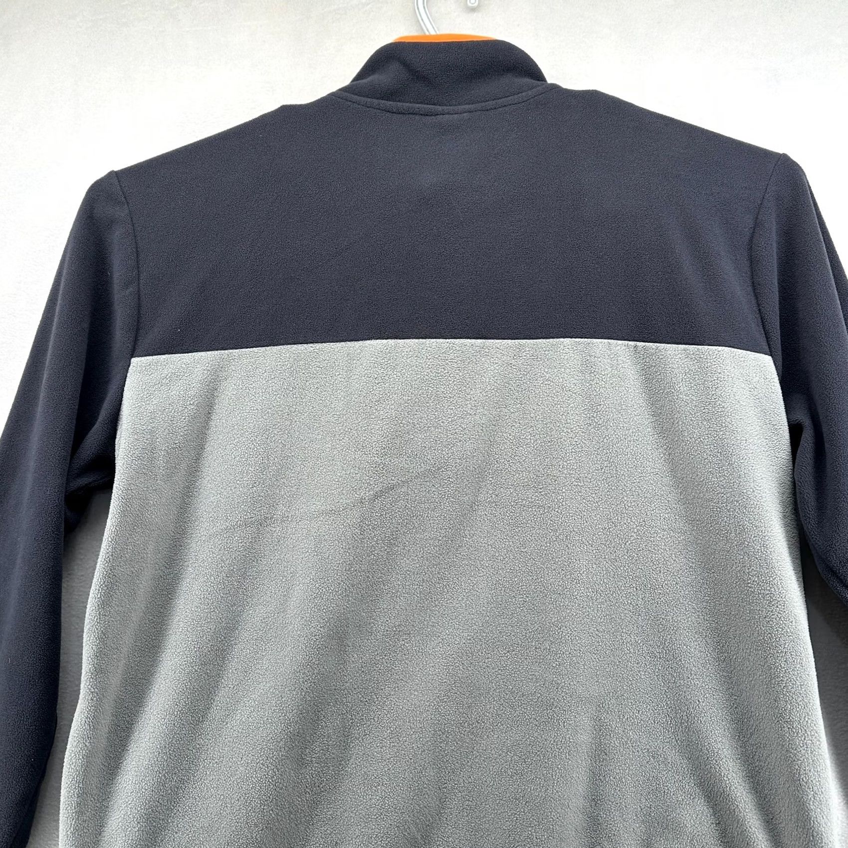 Vintage Ducks Unlimited Pullover Sweatshirt Gray Blue Men 2XL Fleece Long Sleeve Mock Neck Regular Fit Winter Comfort Sweatshirt 2XL Mens Size US XXL / EU 58 / 5 - 3 Thumbnail
