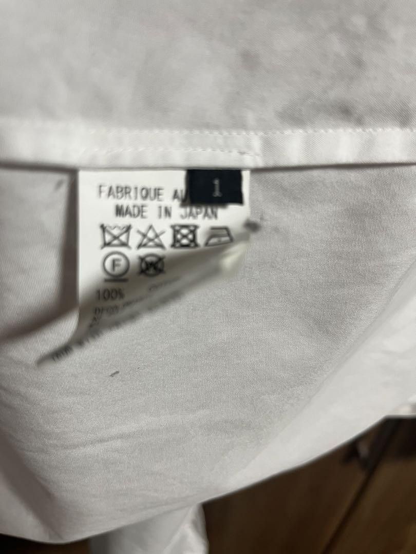 Yohji Yamamoto Ground Y Yohji Yamamoto long shirt Size US S / EU 44-46 / 1 - 4 Thumbnail