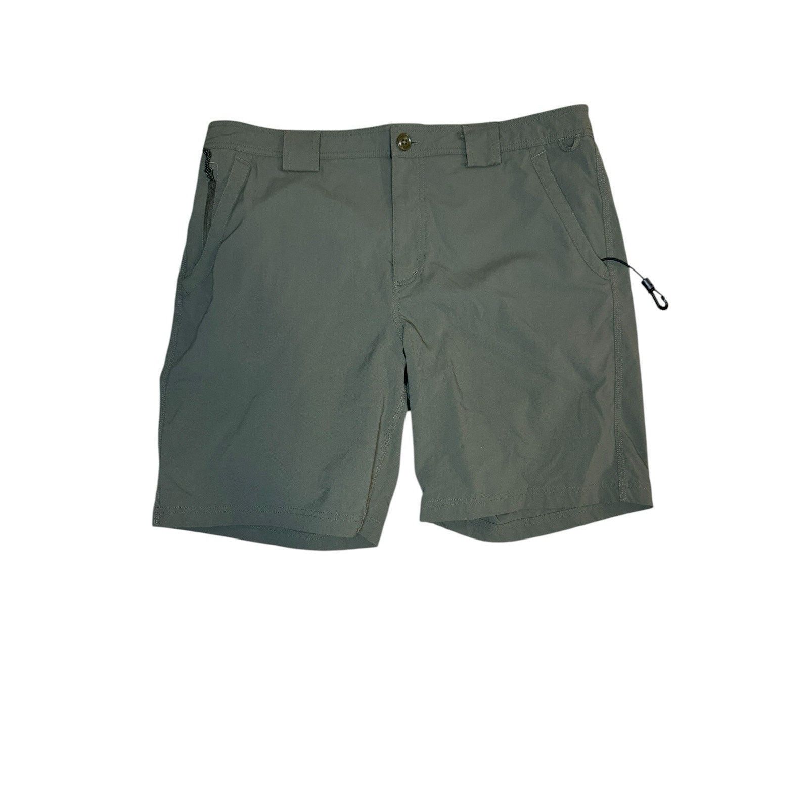Filson FILSON Outdoorsman Evergreen Shorts 9 in Inseam Size US 38 / EU 54 - 1 Thumbnail