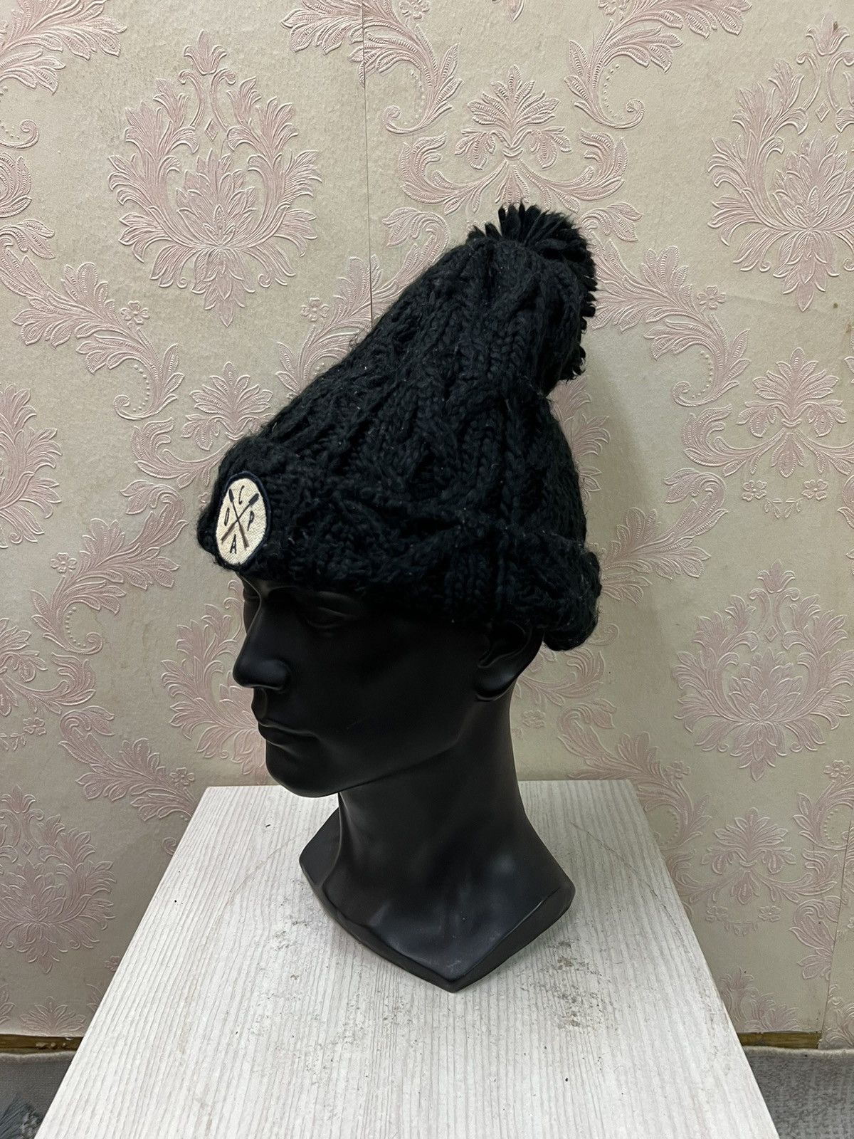 Ocean Pacific Ocean Pacific Crochet Beanie Hats Size ONE SIZE - 3 Thumbnail