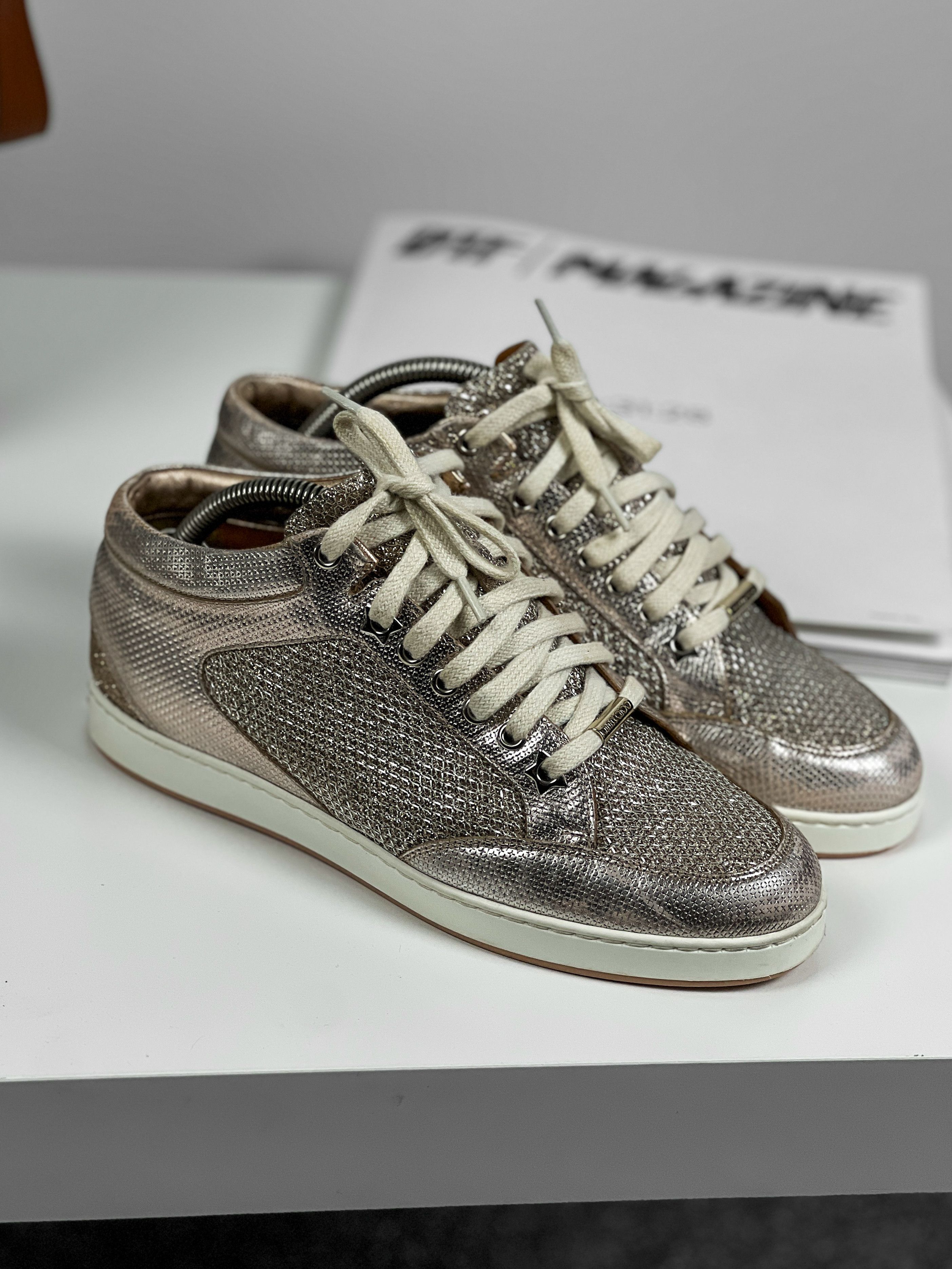 Jimmy Choo Jimmy Choo W Shoes Size US 6.5 / IT 36.5 - 7 Thumbnail