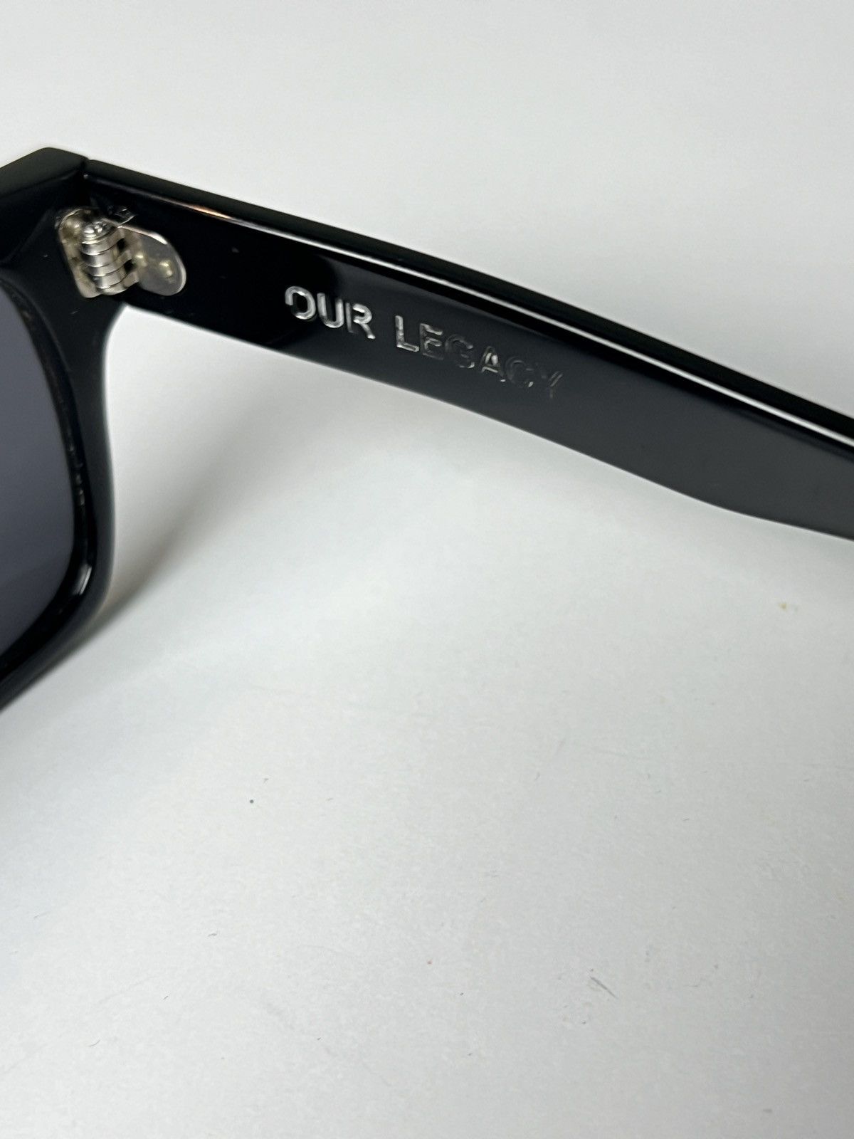 Our Legacy our legacy faith sunglasses Size ONE SIZE - 6 Thumbnail