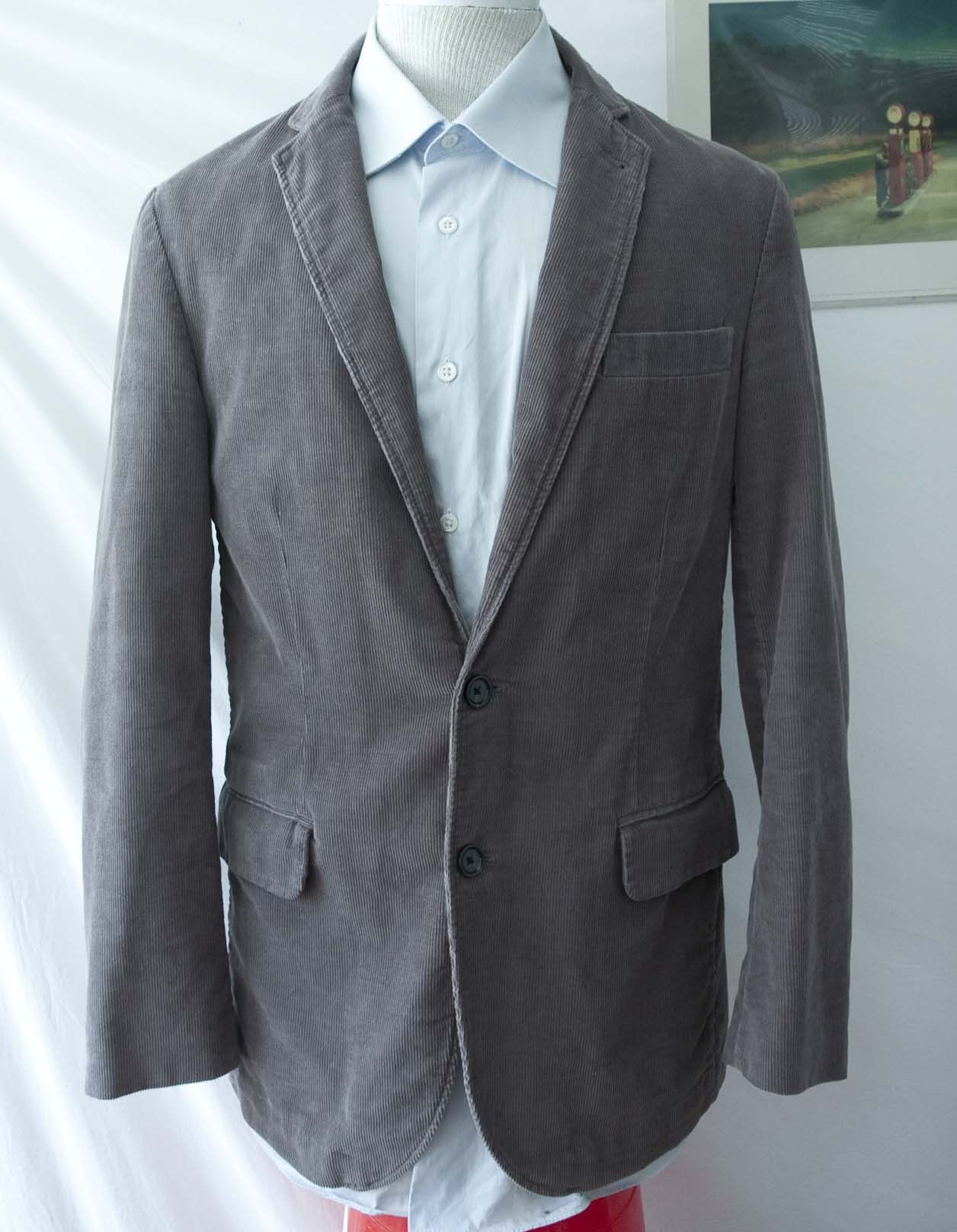 J.Crew J Crew Unstructured Jacket Corduroy Size S Size US S / EU 44-46 / 1 - 1 Thumbnail