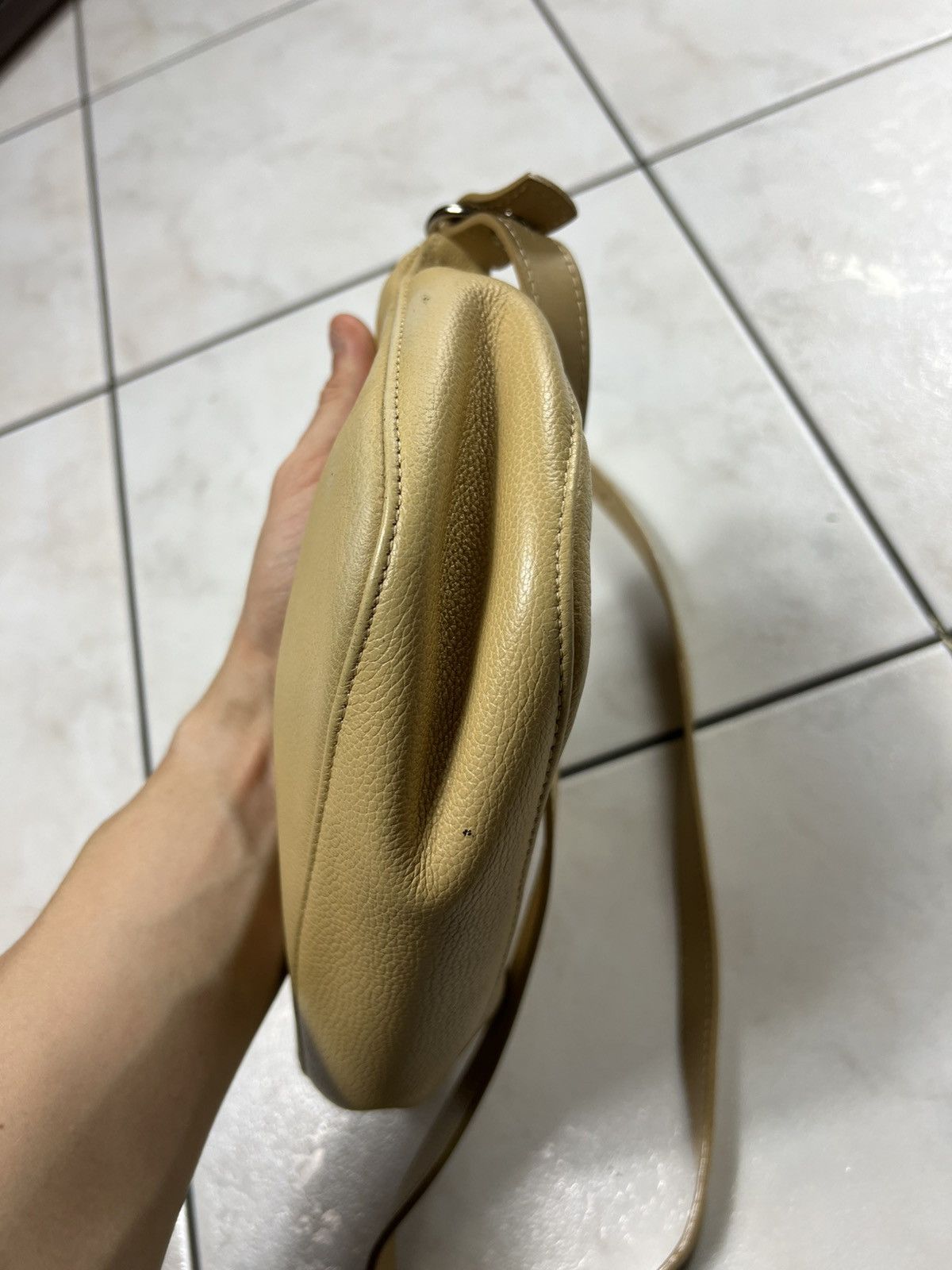 Longchamp Vintage Longchamp classic leather crossbody bag luxury logo Size ONE SIZE - 24 Thumbnail