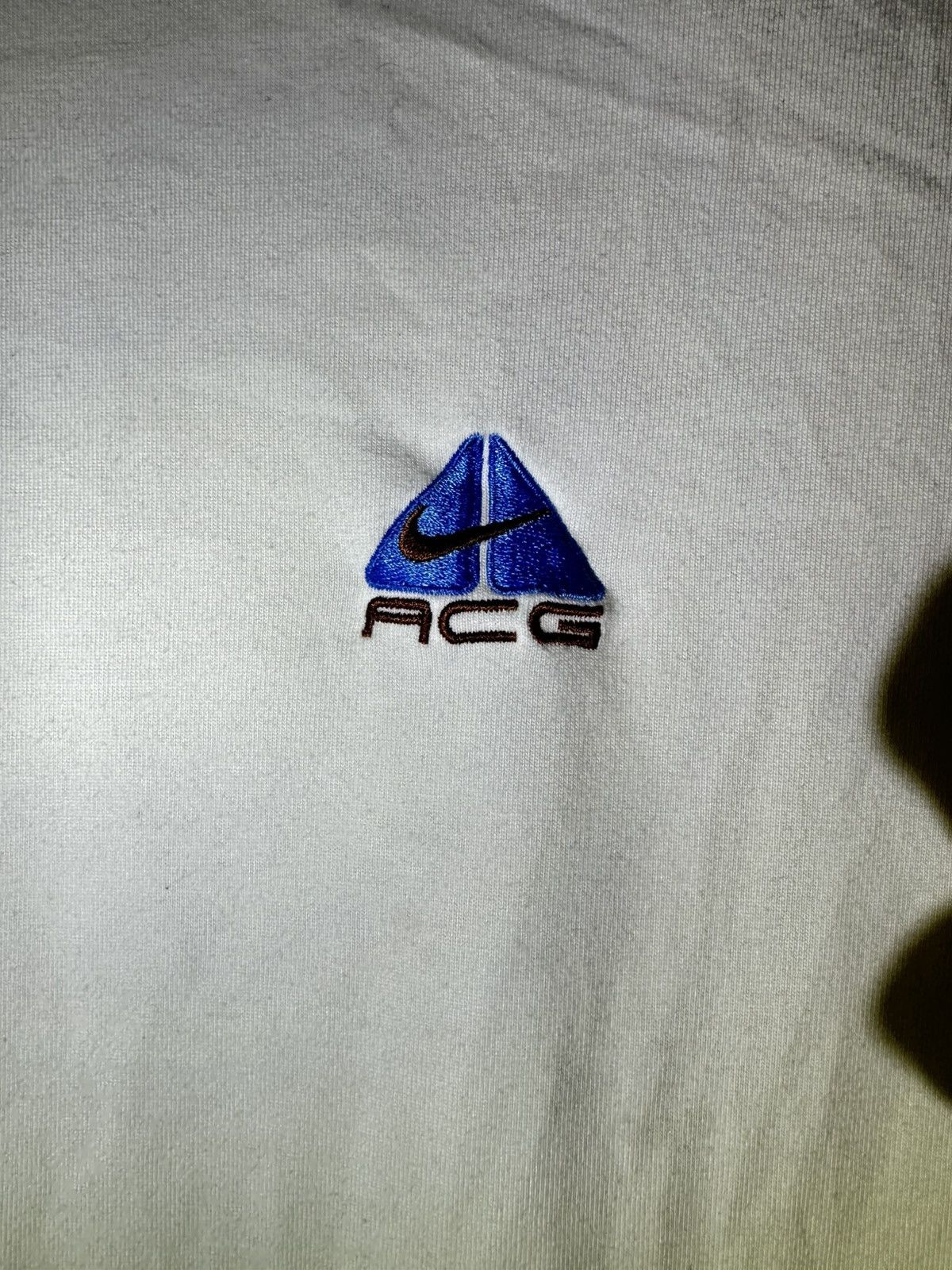 Nike Nike ACG T-shirt XS relaxed fit Size US XS / EU 42 / 0 - 2 Thumbnail