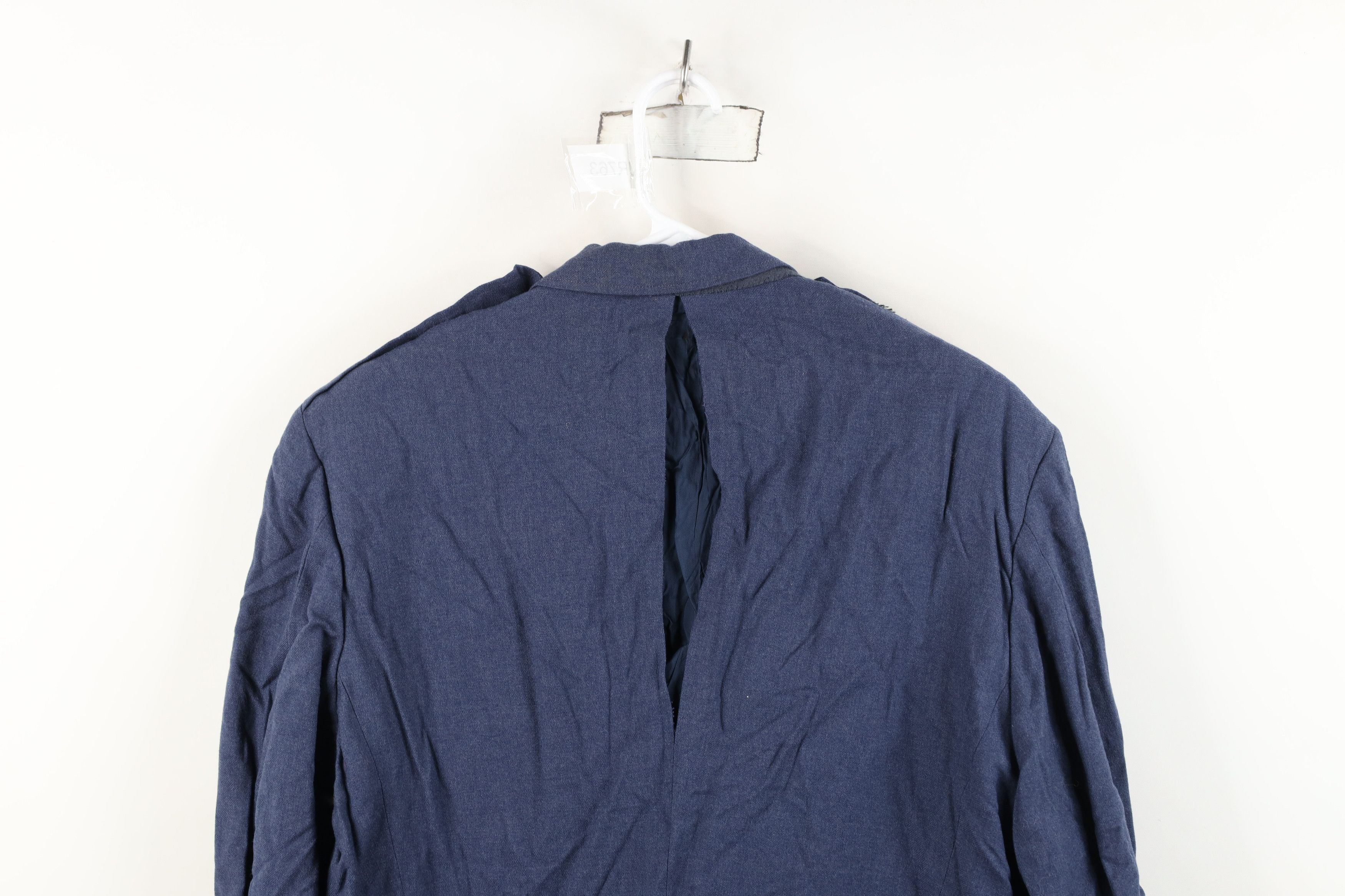 Vintage AS IS Vintage 60s Vietnam War 1084 Officer Jacket Coat USA Size US XL / EU 56 / 4 - 14 Thumbnail