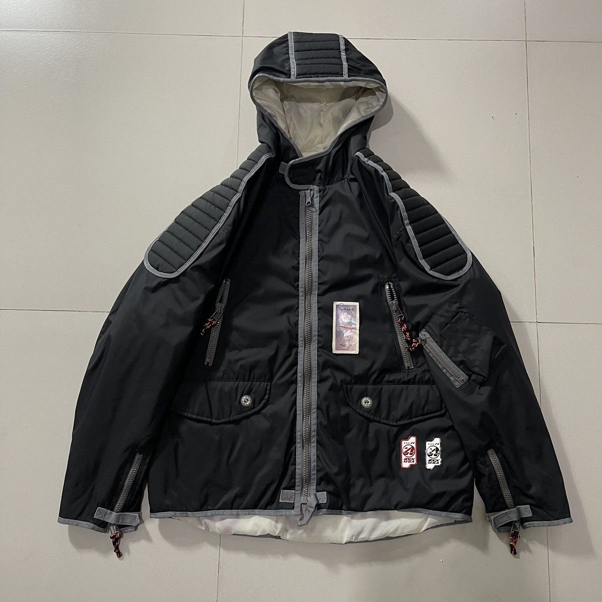 RARE ‼️ AVIREX TECH WEAR