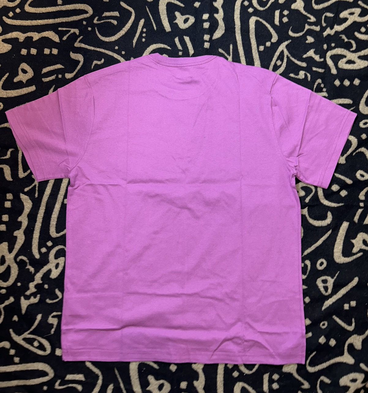 October's Very Own Grape Classic Owl Tshirt Size US L / EU 52-54 / 3 - 3 Thumbnail