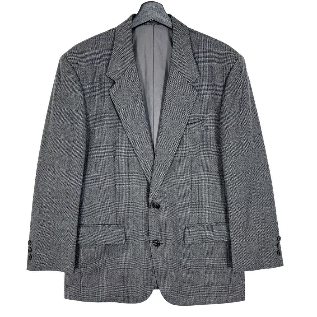 Designer × Issey Miyake × Japanese Brand Issey Miyake Blazer Jacket Size US M / EU 48-50 / 2 - 1 Thumbnail