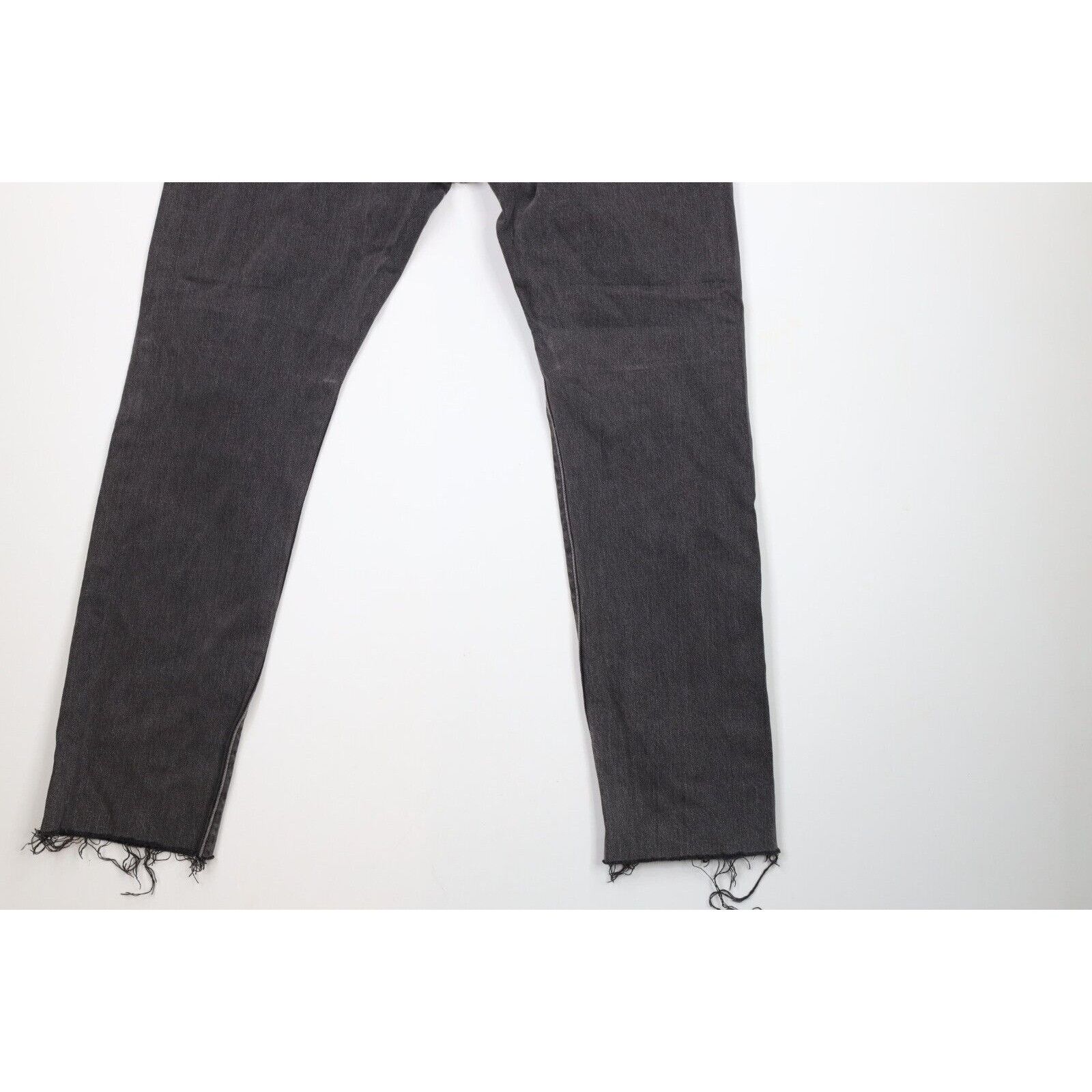 Levi's New Levis 501xx Original Fit Button Fly Raw Hem Jeans Size 29" - 10 Thumbnail