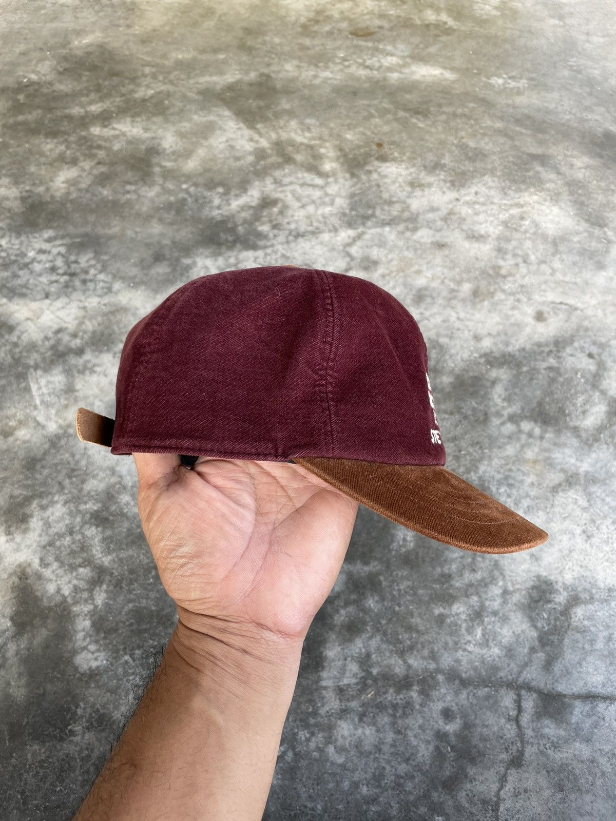 Stetson Velvetteen Cap by Stetson Size ONE SIZE - 3 Thumbnail