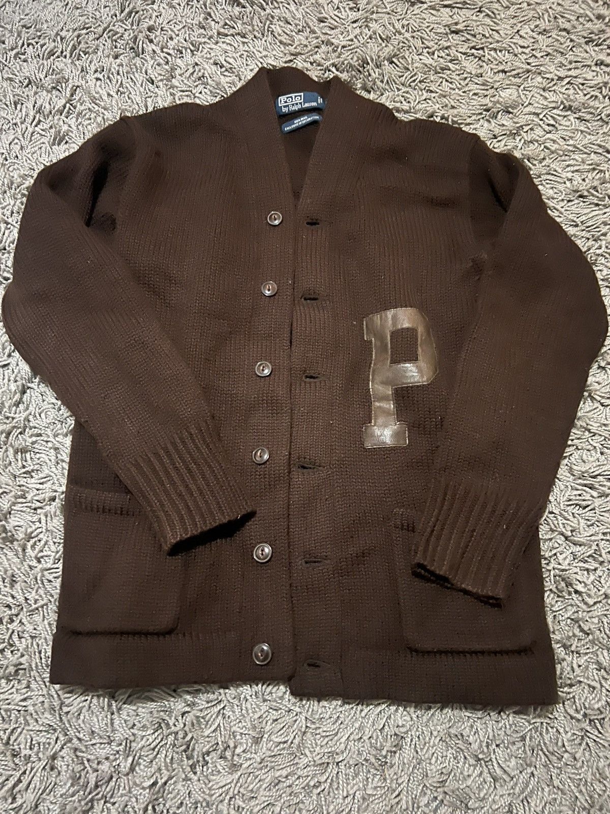 Polo Ralph Lauren Polo Ralph Lauren Sweater Size US M / EU 48-50 / 2 - 1 Thumbnail
