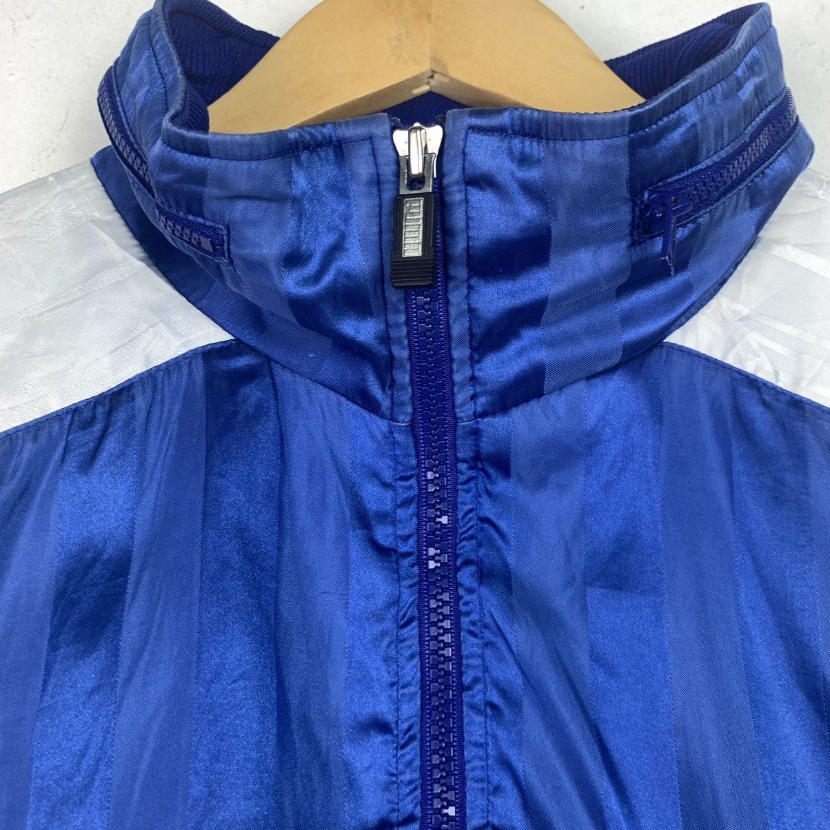 Puma × Vintage Vintage 90s Puma Jacket Size US XXL / EU 58 / 5 - 12 Thumbnail