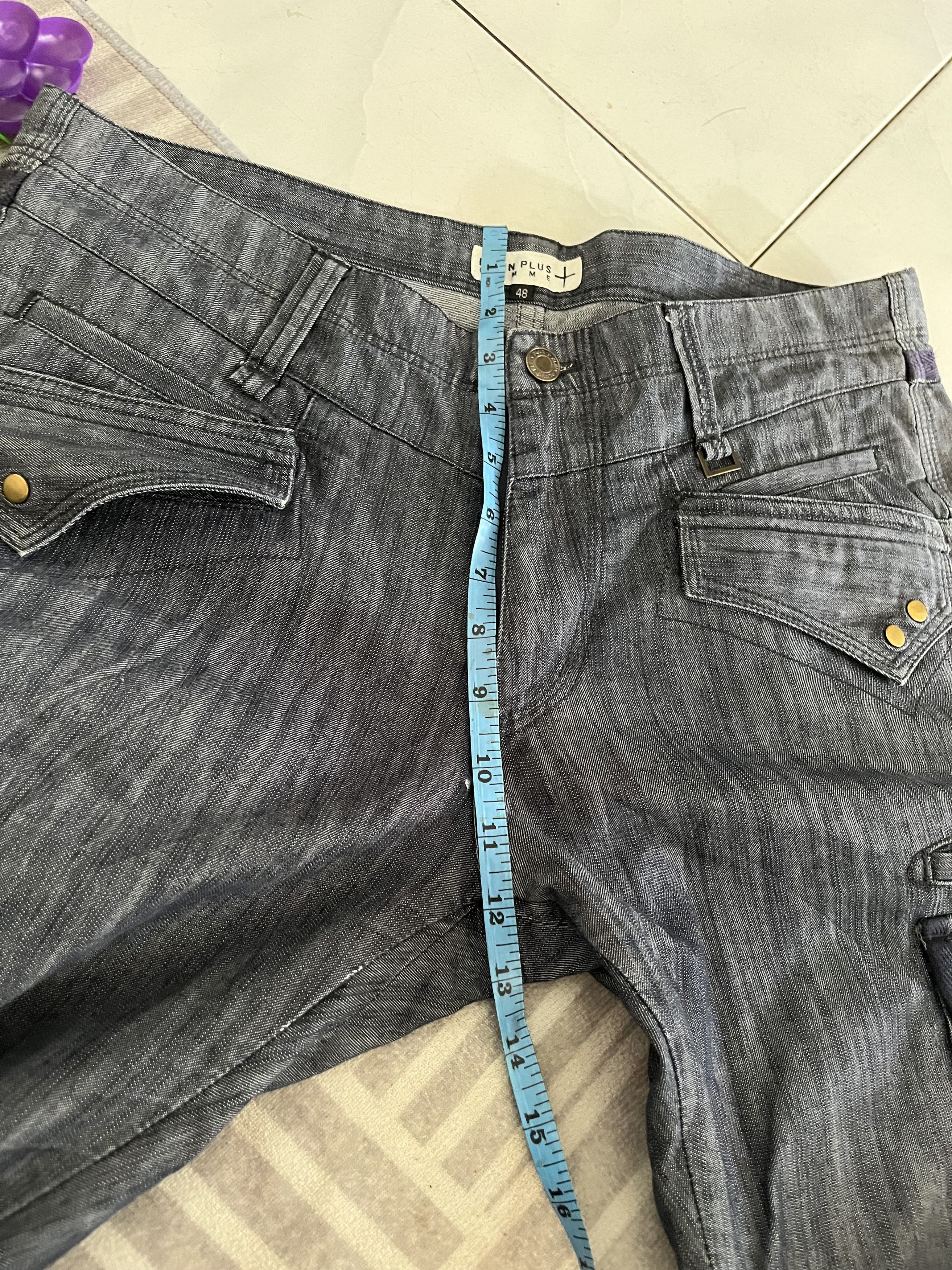 Michel Klein Klein Homme 12 Pocket Pants Size US 34 / EU 50 - 9 Thumbnail