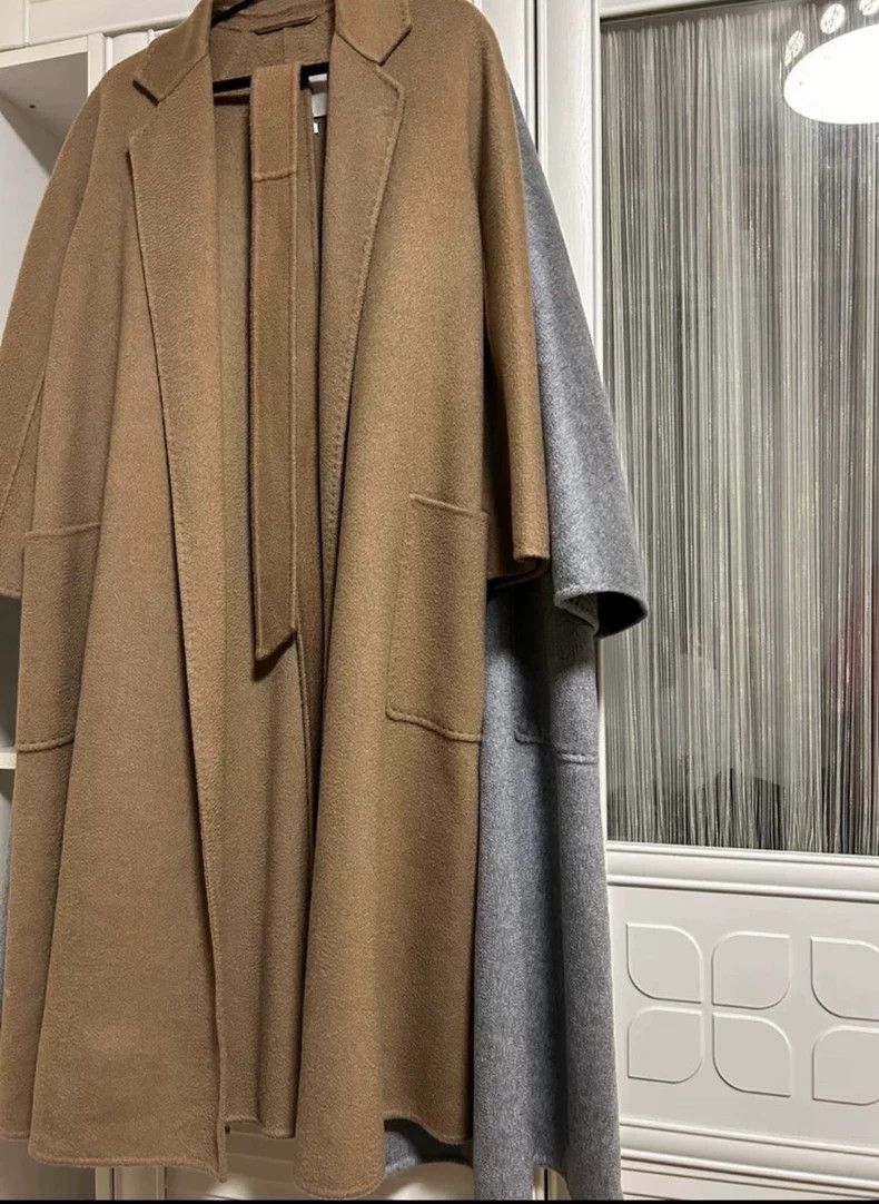 Max Mara Max Mara Ludmilla cashmere coat Size S / US 4 / IT 40 - 1 Thumbnail