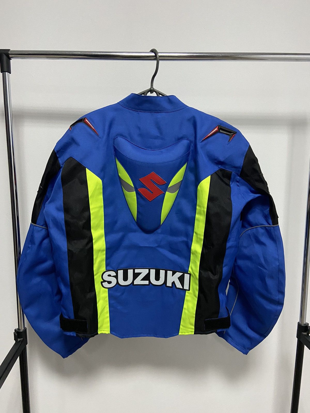 Vintage Suzuki yoshimura Vintage Moto Racing jacket Size US L / EU 52-54 / 3 - 2 Thumbnail