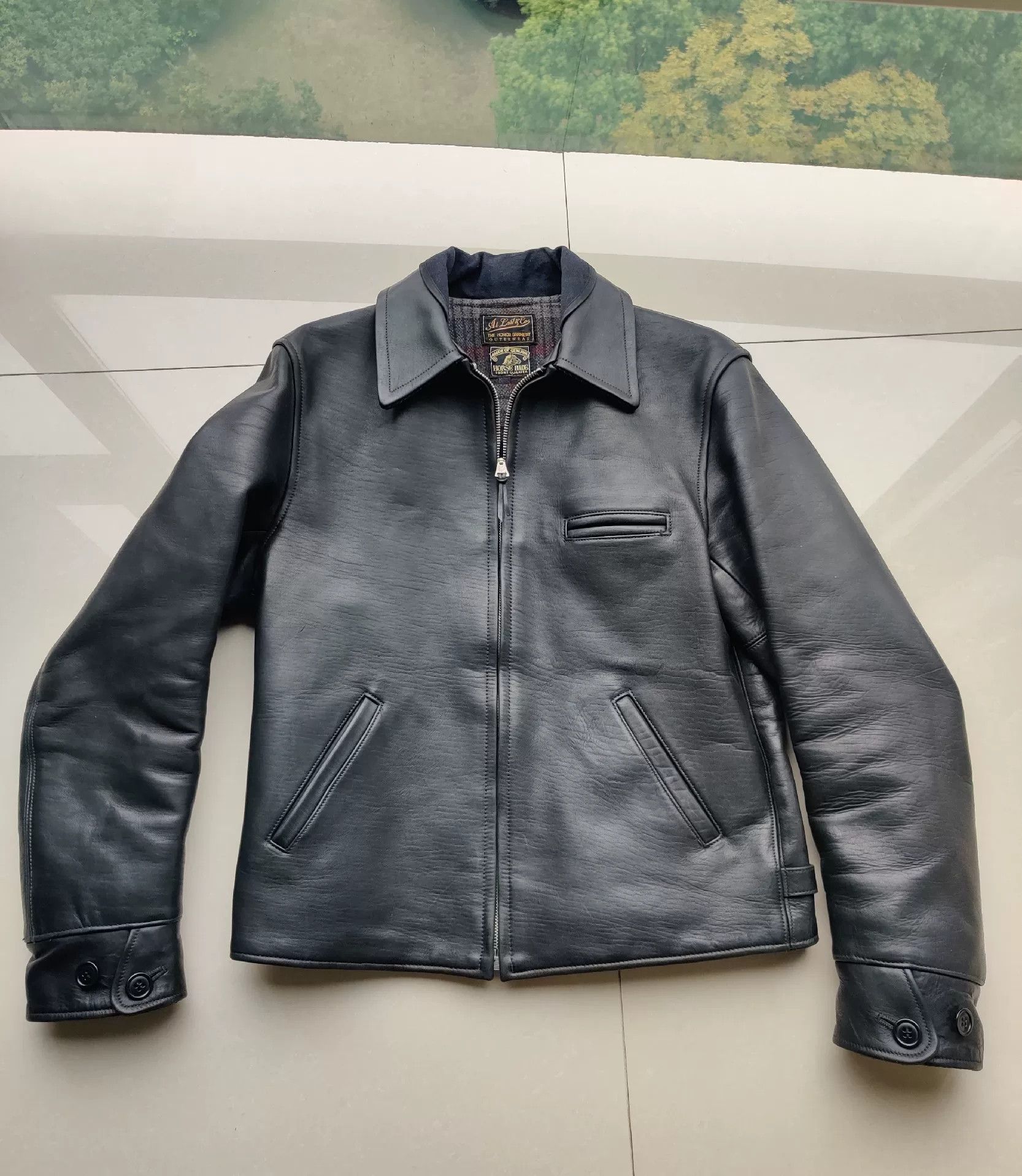 At Last & Co × Butcher Products At Last Co Jacket size 40 | Grailed