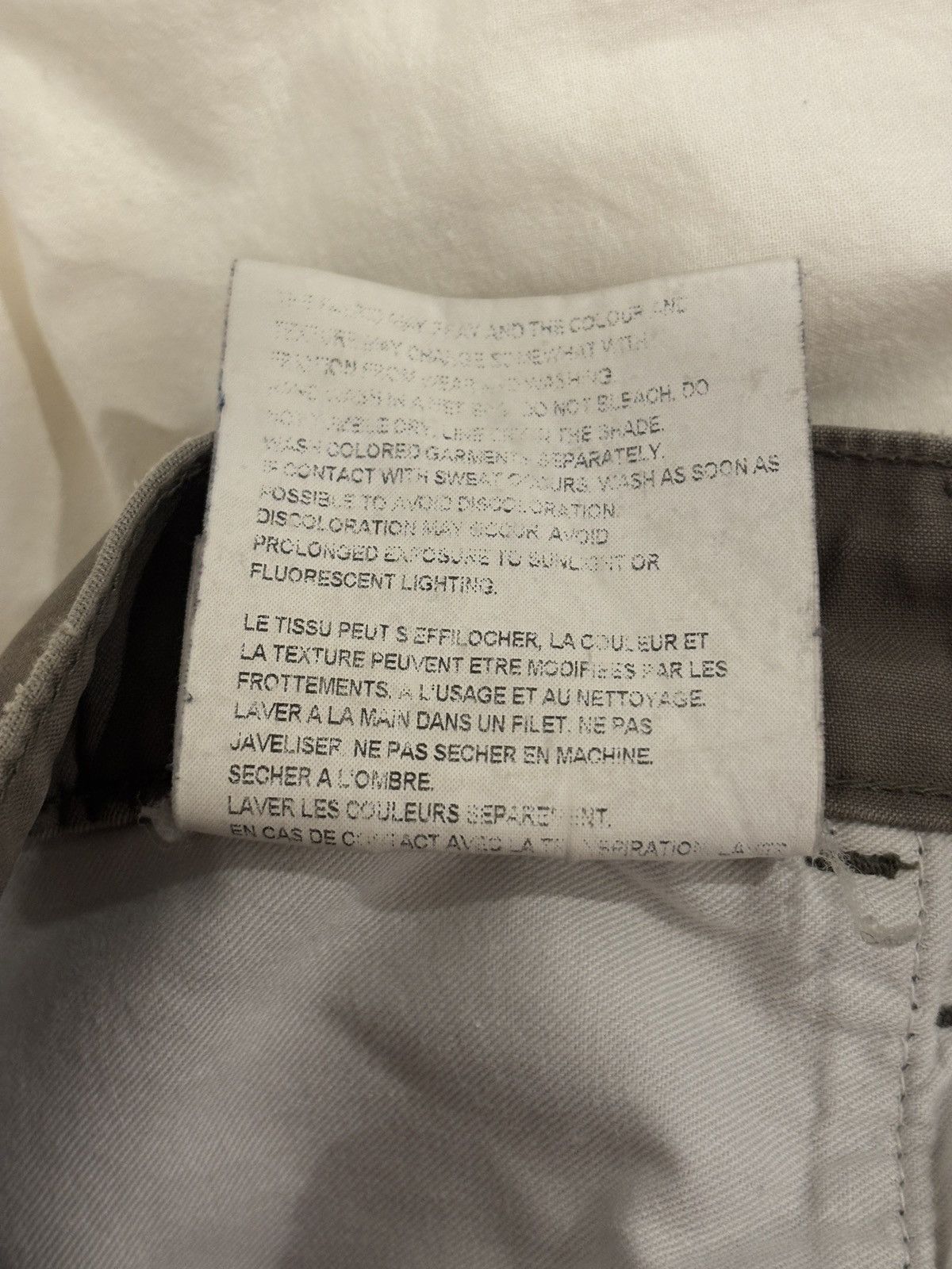 Junya Watanabe Junya Watanabe AW2006 Patchwork Pants Size US 37 - 5 Thumbnail