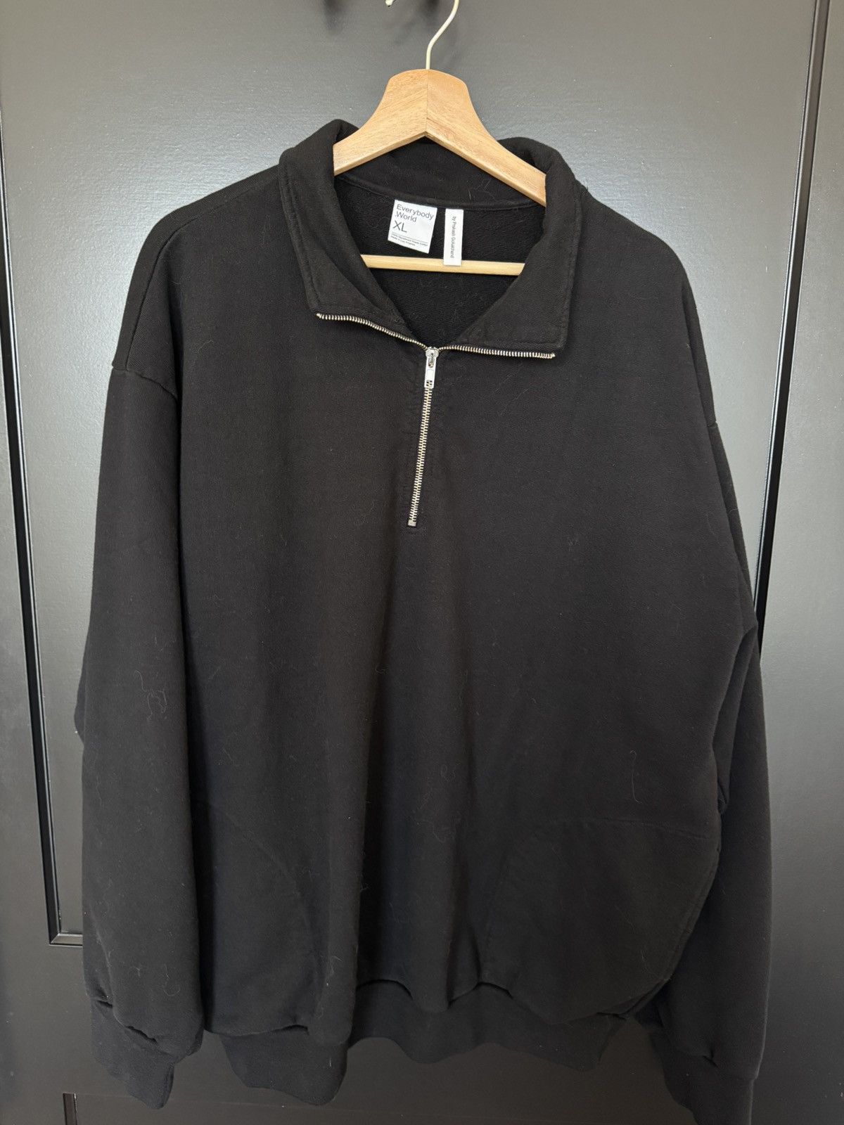 Everybody.World Everybody.World x Quarter-zip Size US XL / EU 56 / 4 - 1 Thumbnail