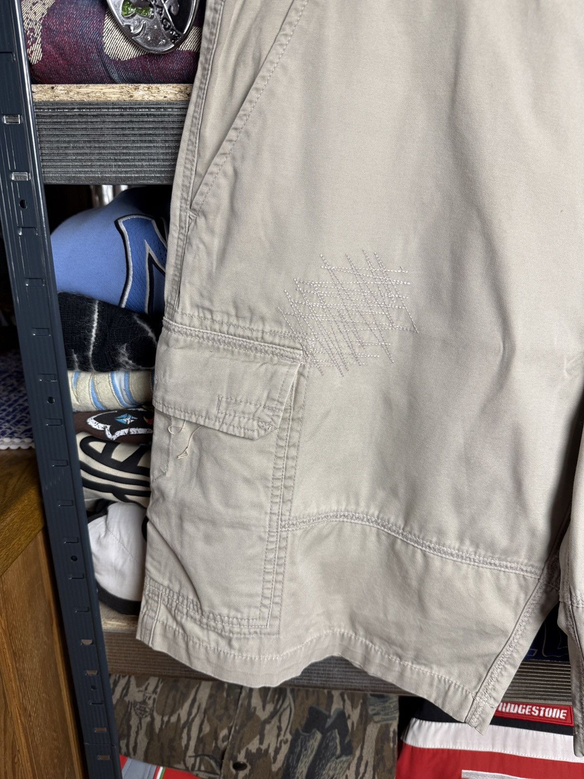 Oakley Vintage Oakley Shorts Size US 38 / EU 54 - 4 Thumbnail