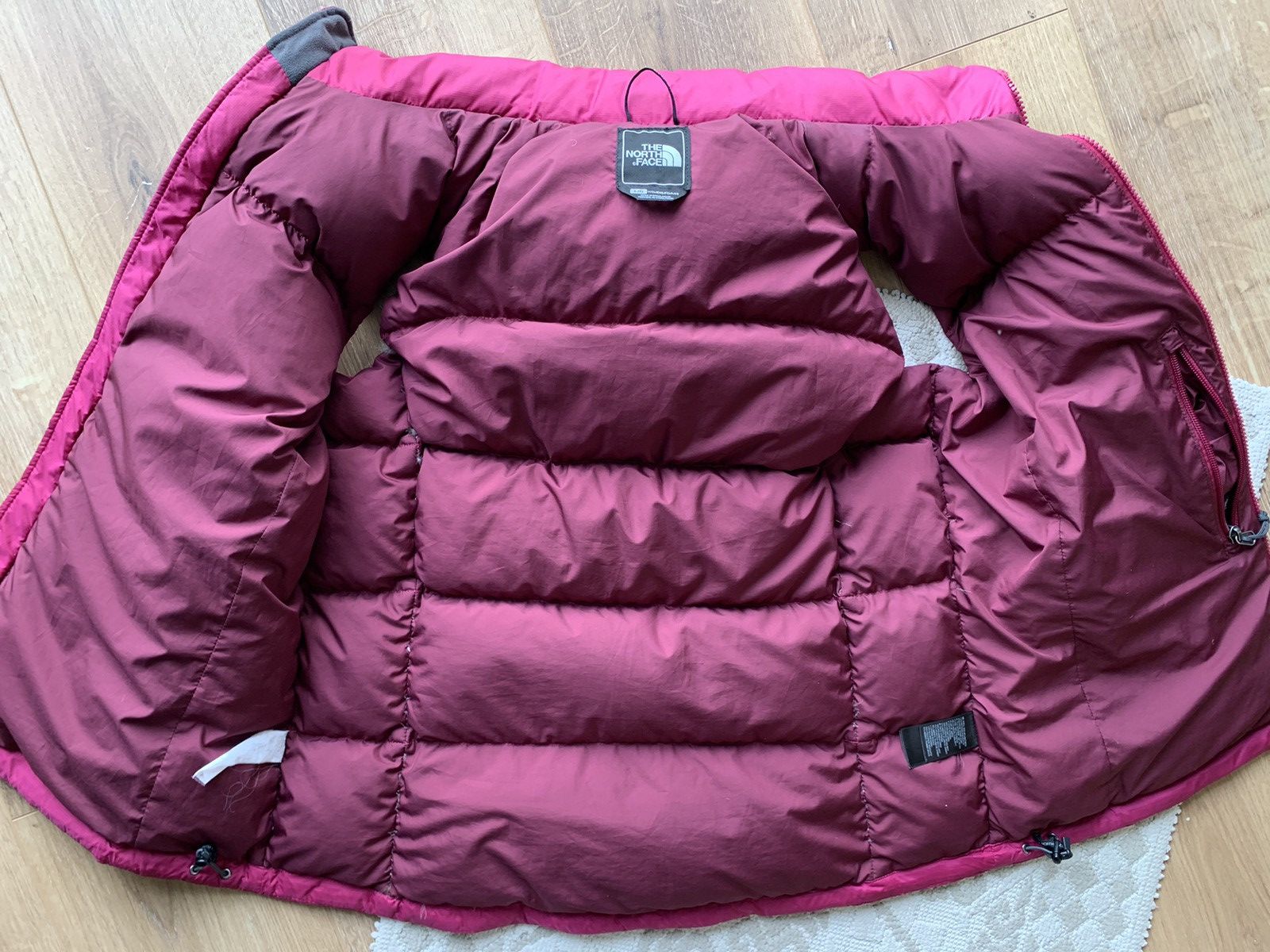 The North Face Vintage The North Face 700 puffer vest jacket Size L / US 10 / IT 46 - 5 Thumbnail