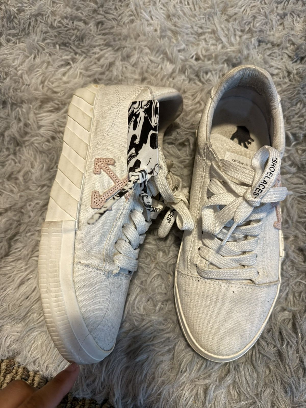 Off-White Off white shoes Size US 10 / IT 40 - 3 Thumbnail