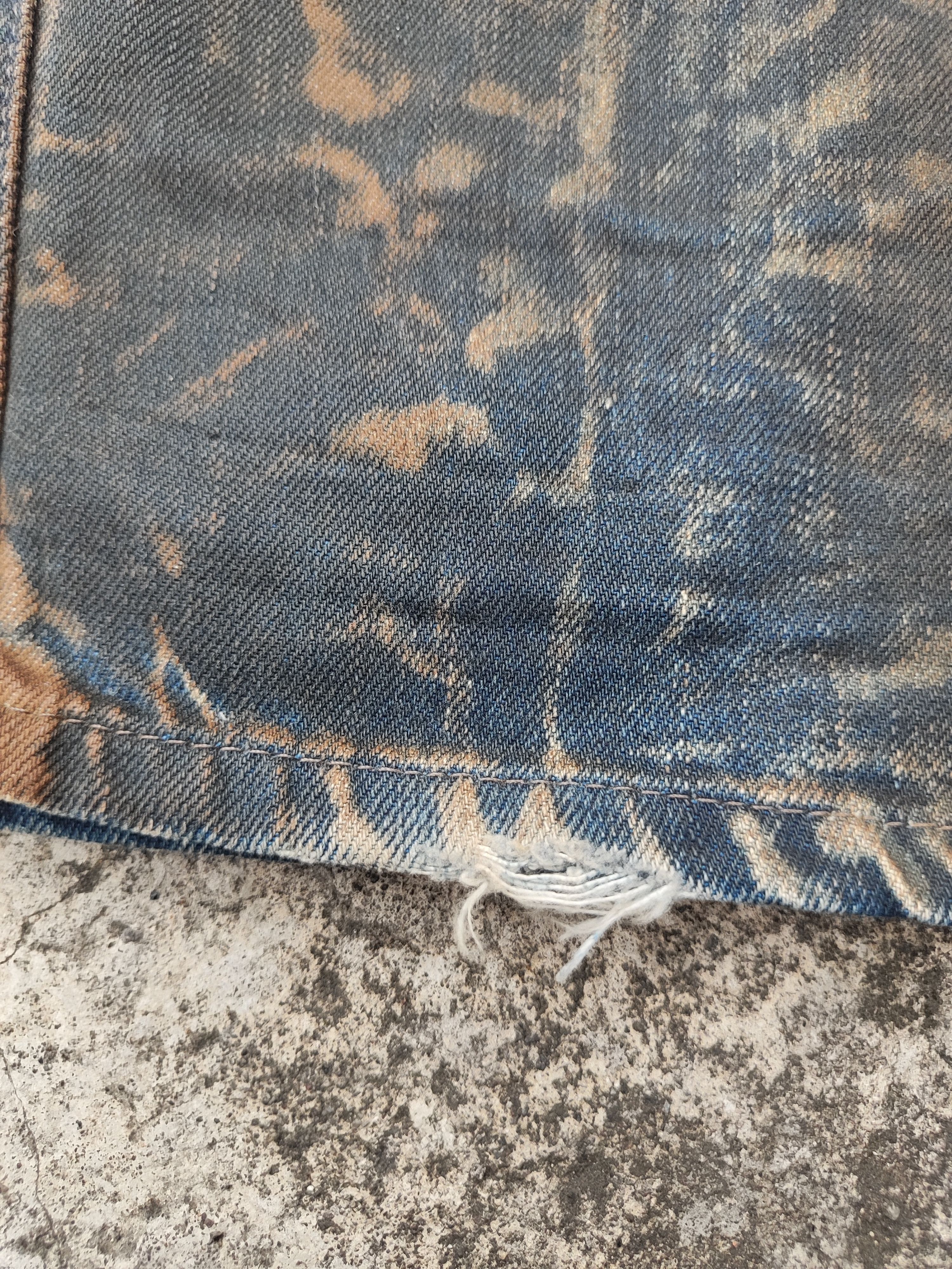 Diesel Diesel Jeans Black Gold Size US 30 / EU 46 - 10 Thumbnail