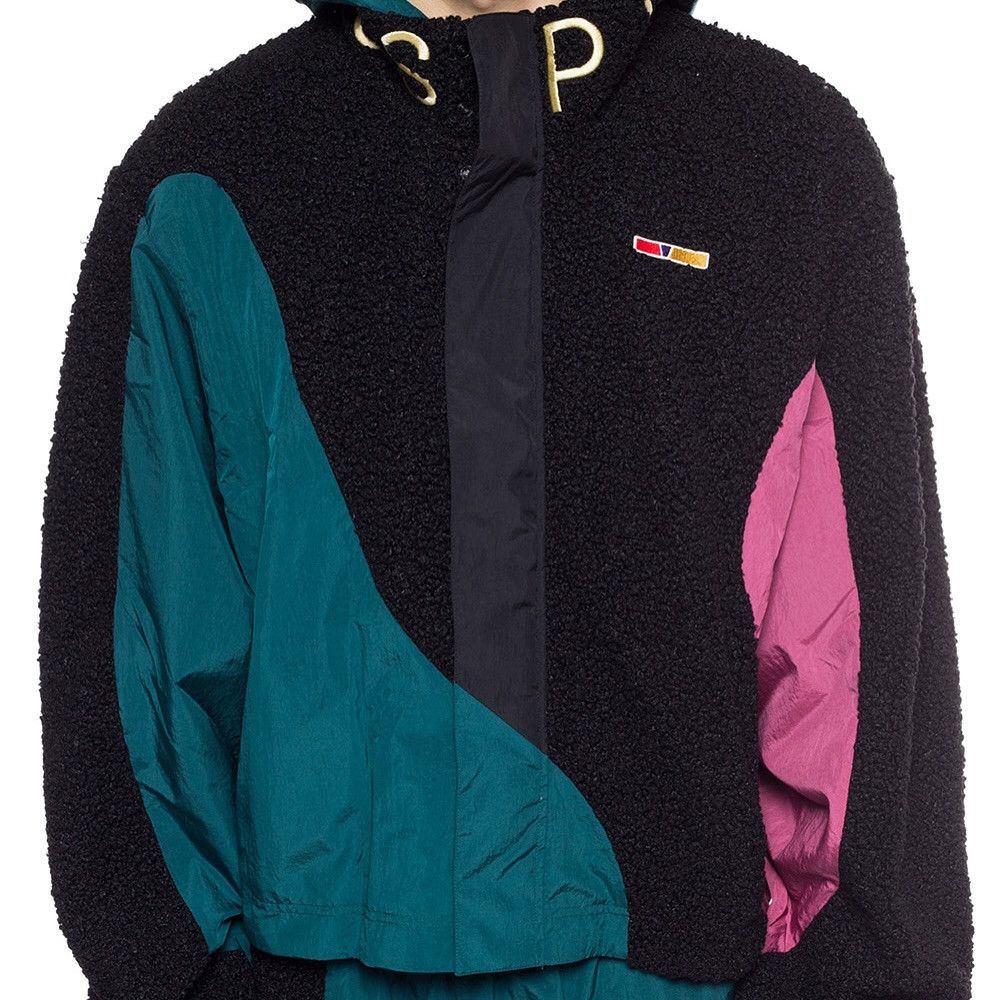 Pyer Moss × Reebok Colorblock Multi-Fabric Jacket Size US M / EU 48-50 / 2 - 6 Thumbnail