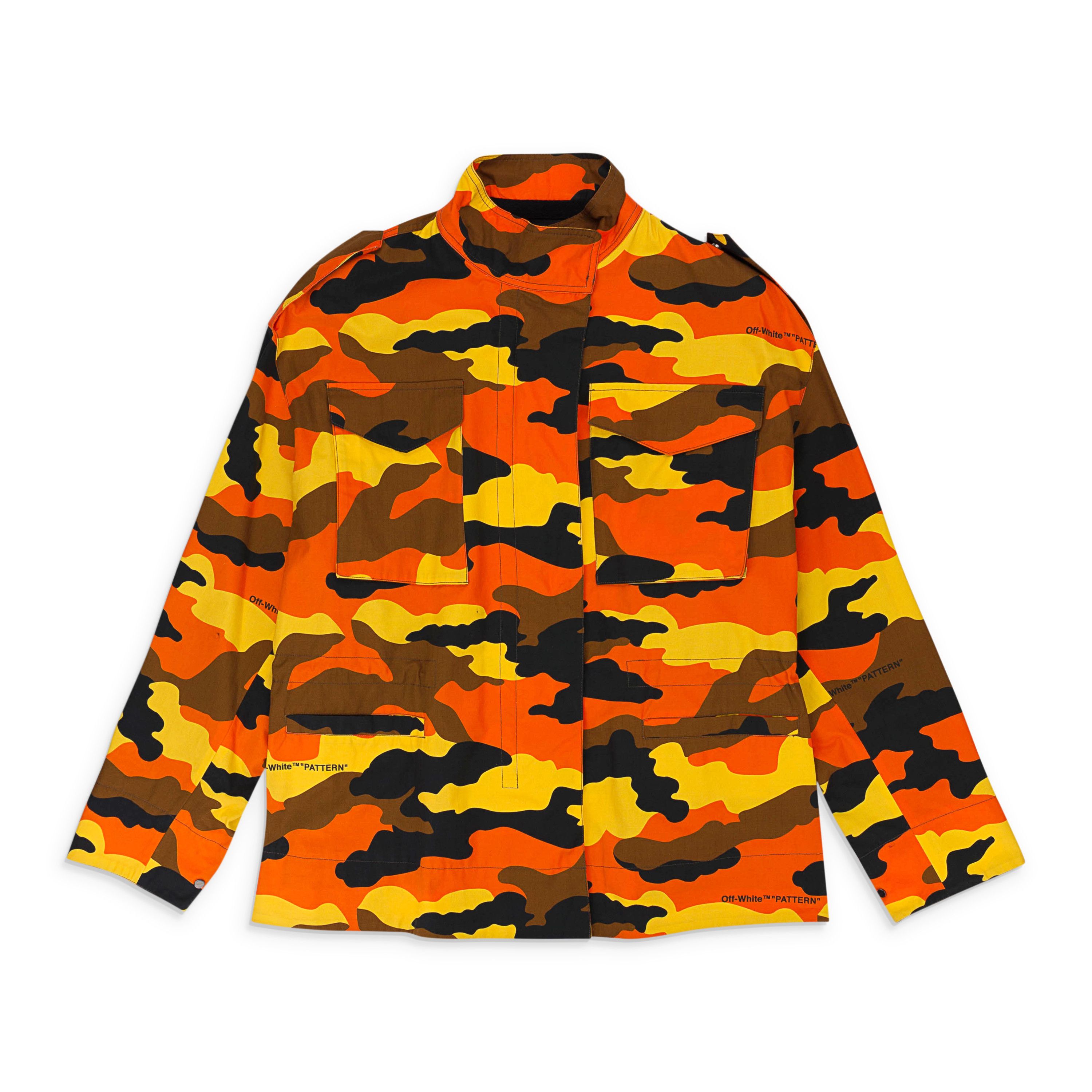 Off-White Tech drill tailoring jacket | Grailed