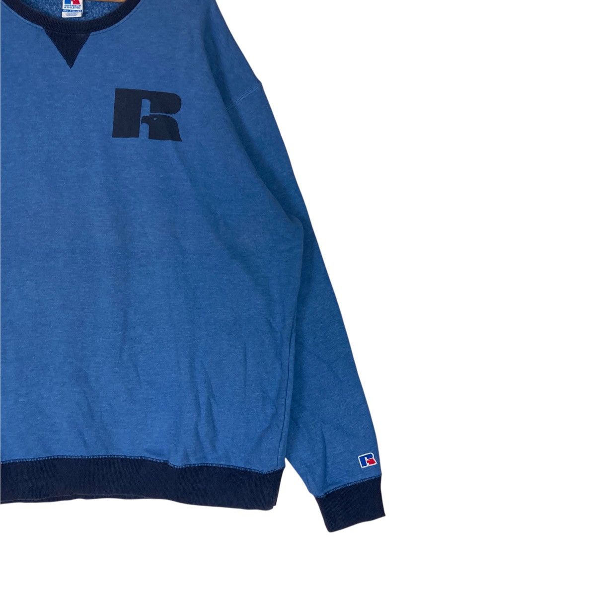 Russell Athletic Vintage Russell Athletic Sportswear Pullover Jumper Size US XXL / EU 58 / 5 - 4 Thumbnail