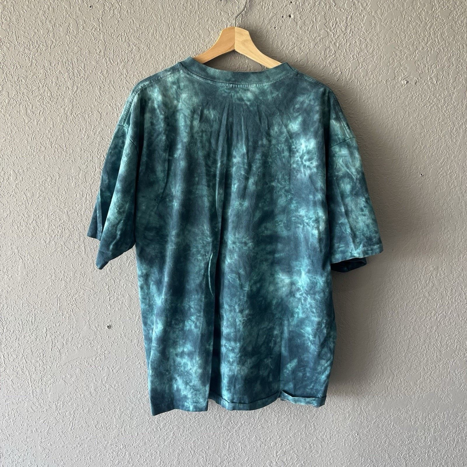 Vintage Vintage Nature Fishing Alore Tshirt Men’s XXL single Stitch Size US XXL / EU 58 / 5 - 7 Thumbnail