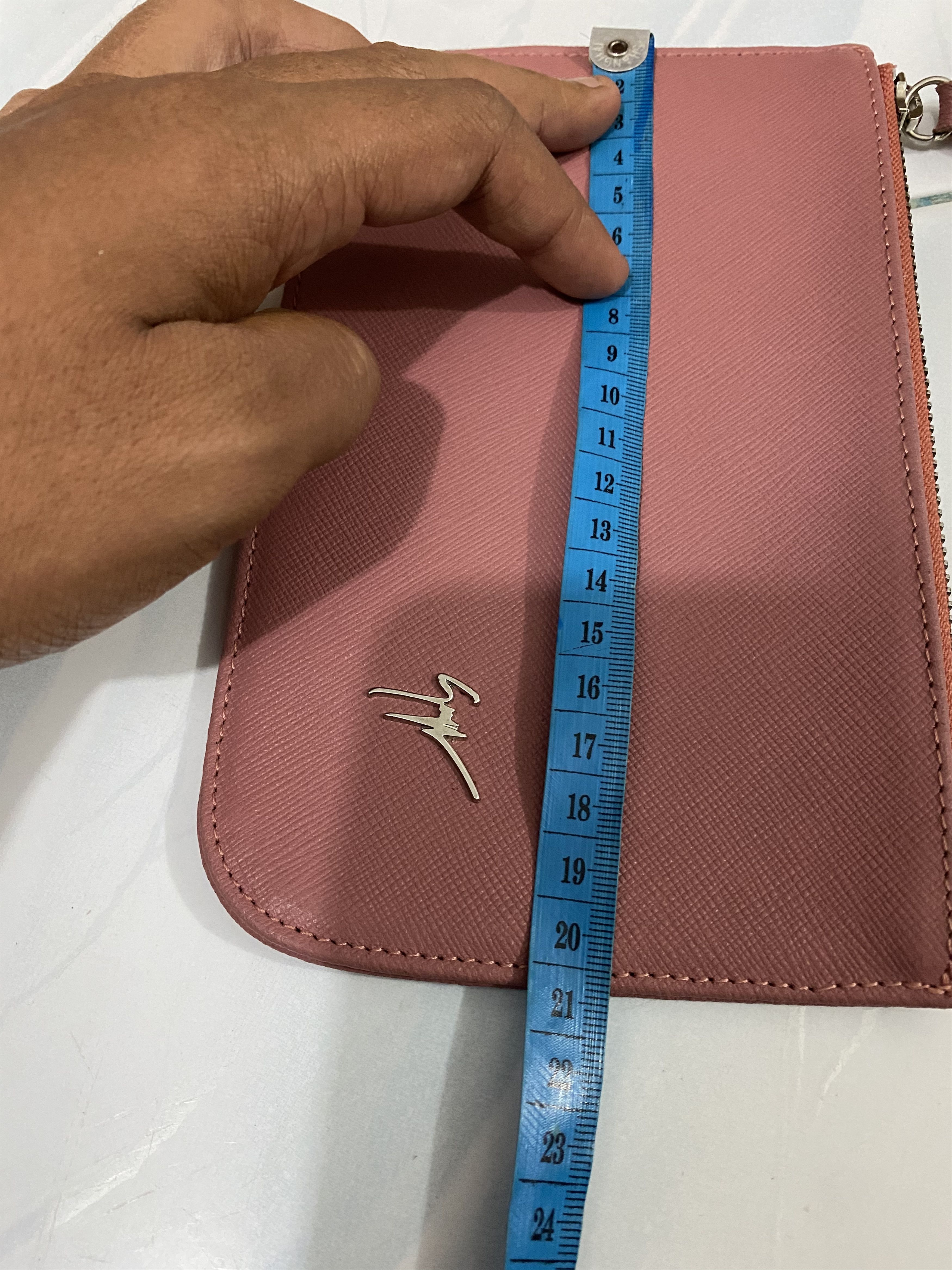 Giuseppe Zanotti Giuseppe zanotti cuir clutch Size ONE SIZE - 7 Thumbnail