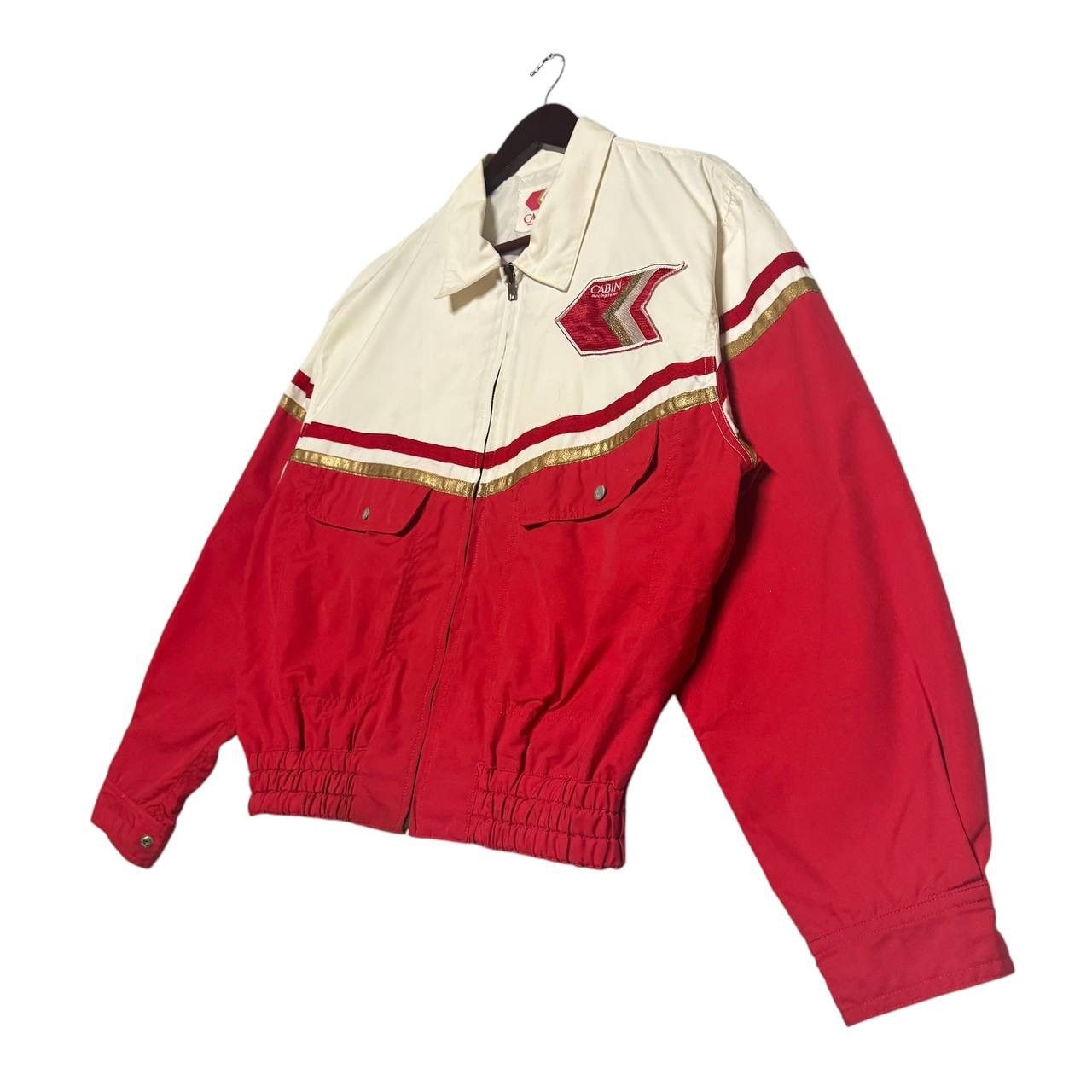 Formula 1 × Vintage Vintage Cabin Racing Team Jacket Size US M / EU 48-50 / 2 - 2 Thumbnail