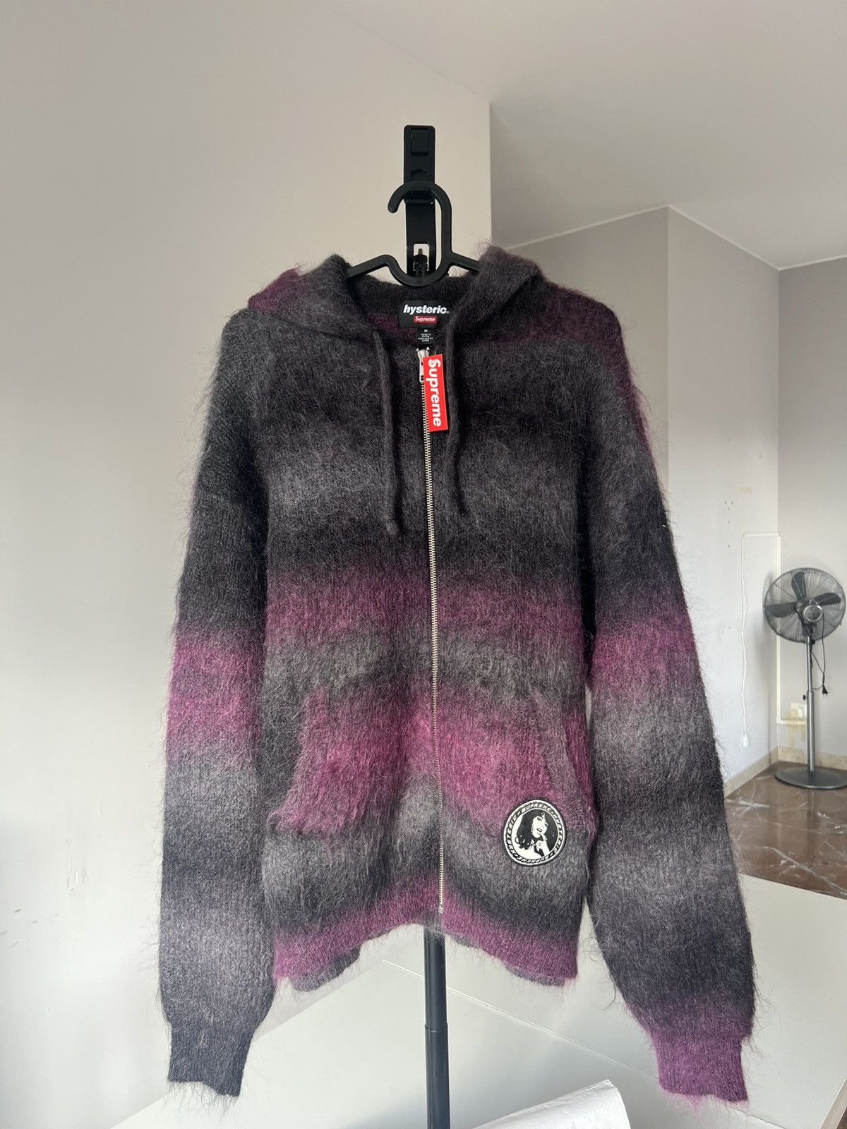 Supreme×HYSTERIC GLAMOUR Mohair zipup L s-l1200.jpg