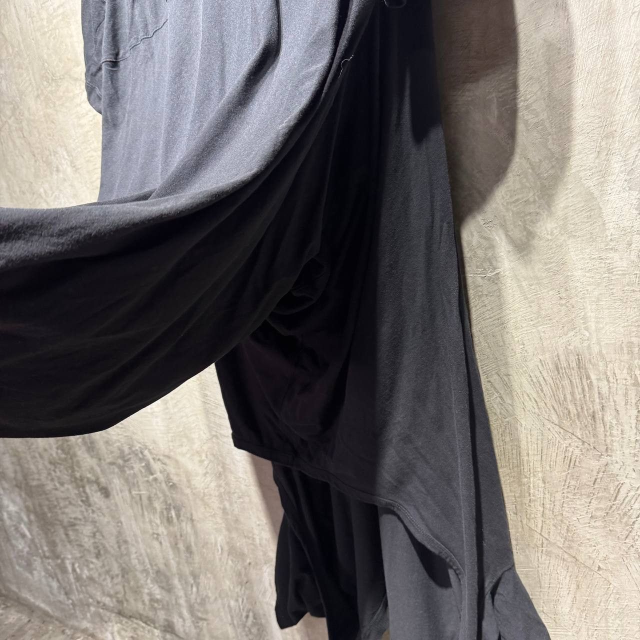 Rick Owens Rick Owens SS16 Runway Irregular Exorcist Double tee Size US L / EU 52-54 / 3 - 5 Thumbnail