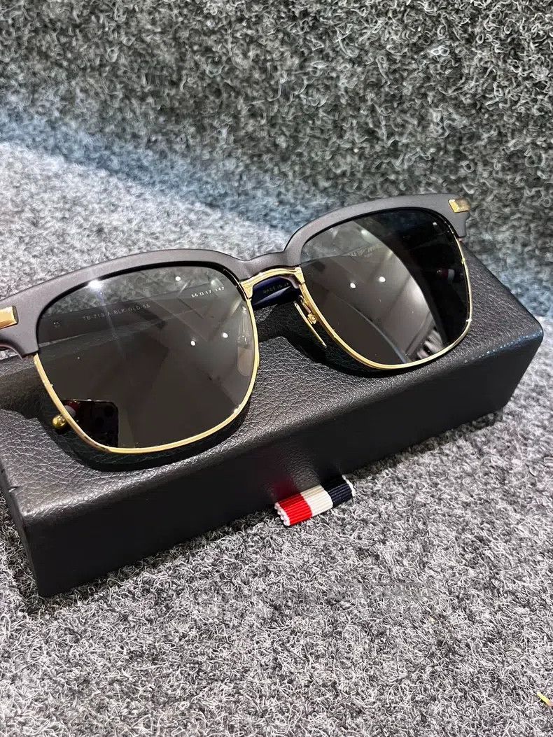 Thom Browne Thom Browne glasses Size ONE SIZE - 2 Thumbnail