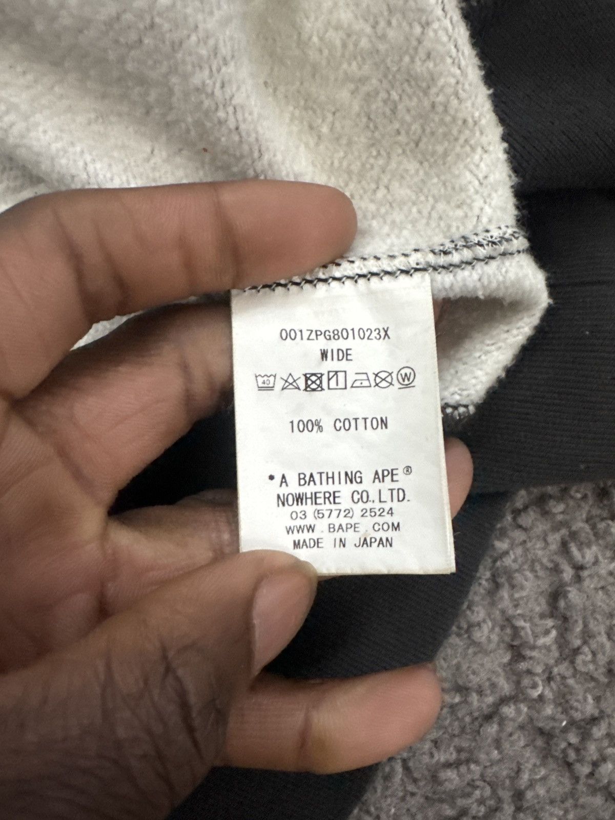 Bape Bape hoodie double hood Size US XXL / EU 58 / 5 - 4 Thumbnail