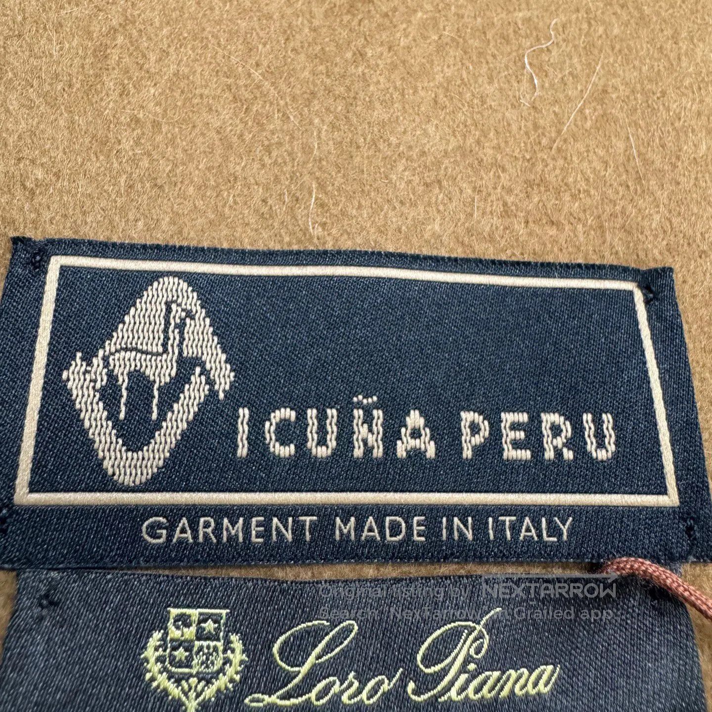Loro Piana #REF! Size ONE SIZE - 7 Thumbnail