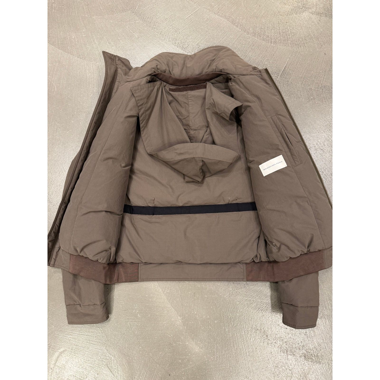 Balenciaga 2013 Balenciaga sample packable puffer jacket Size US M / EU 48-50 / 2 - 5 Thumbnail